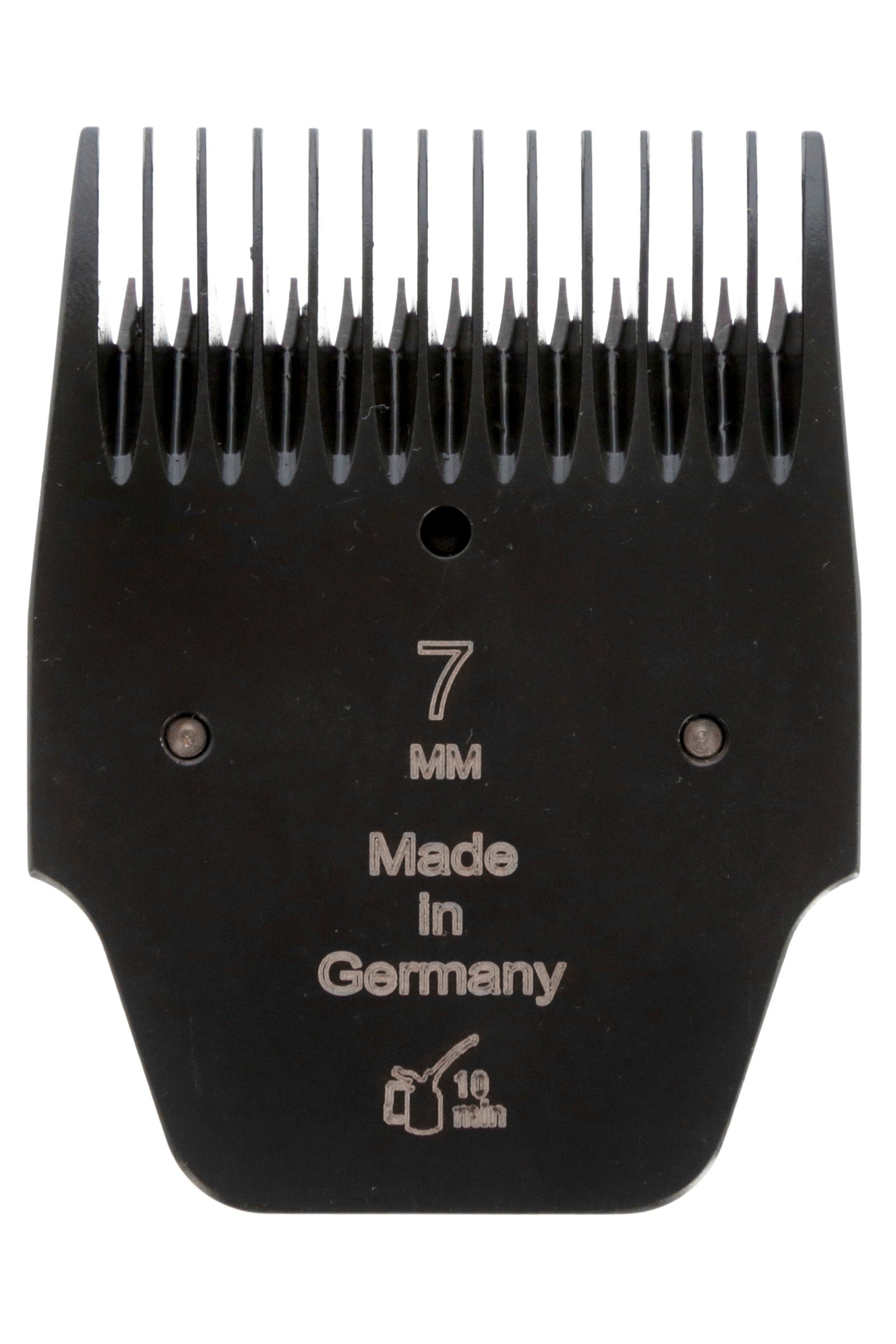 Aesculap Favorita 7,0 mm klippehode med DLC-belegg Klipping og trimming