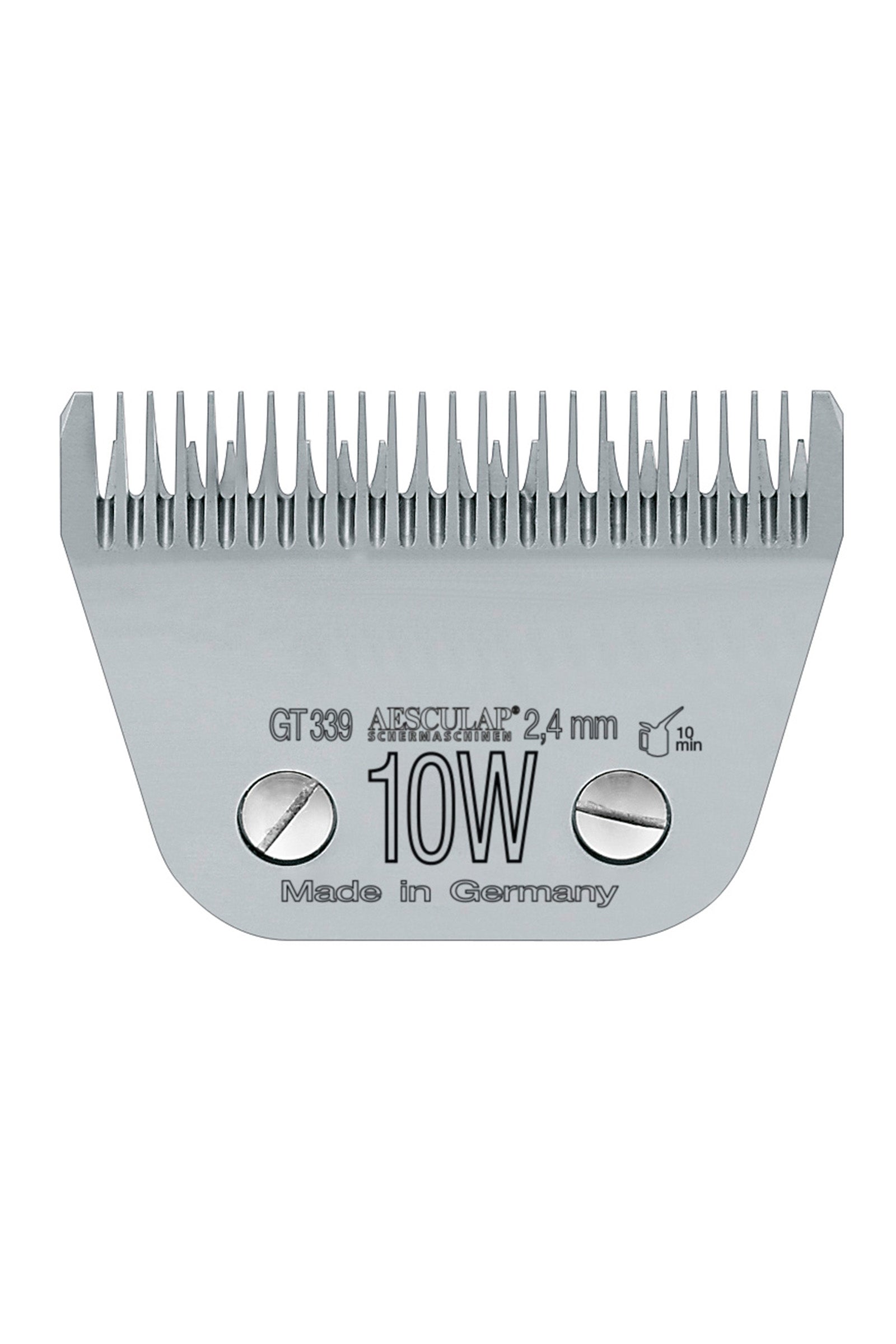 Aesculap Snap-On klippehode 2,4mm 10W Klipping og trimming