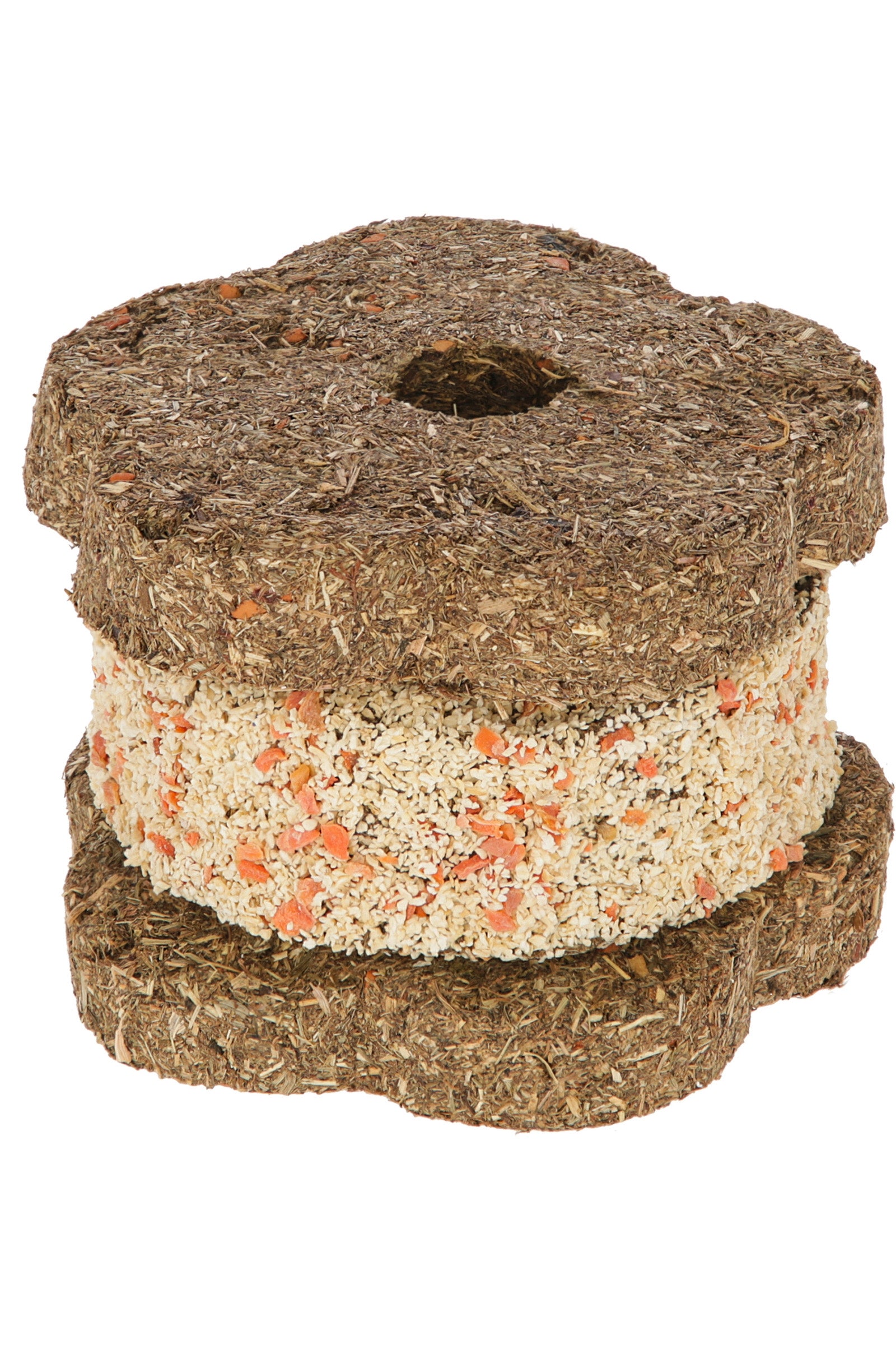Delizia Sandwich snacks til hest, 195 gram Horse Feed & Nutrition