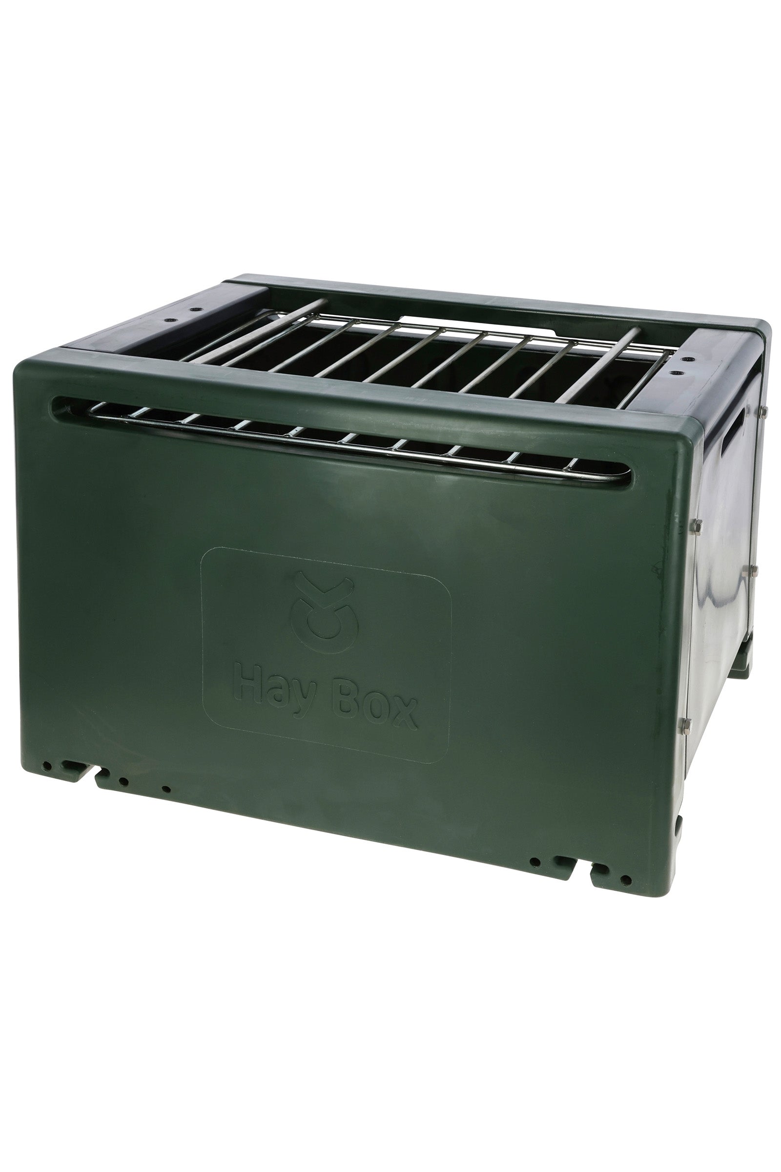 Kerbl Fodder Rack Hay Box Vanning og fôring