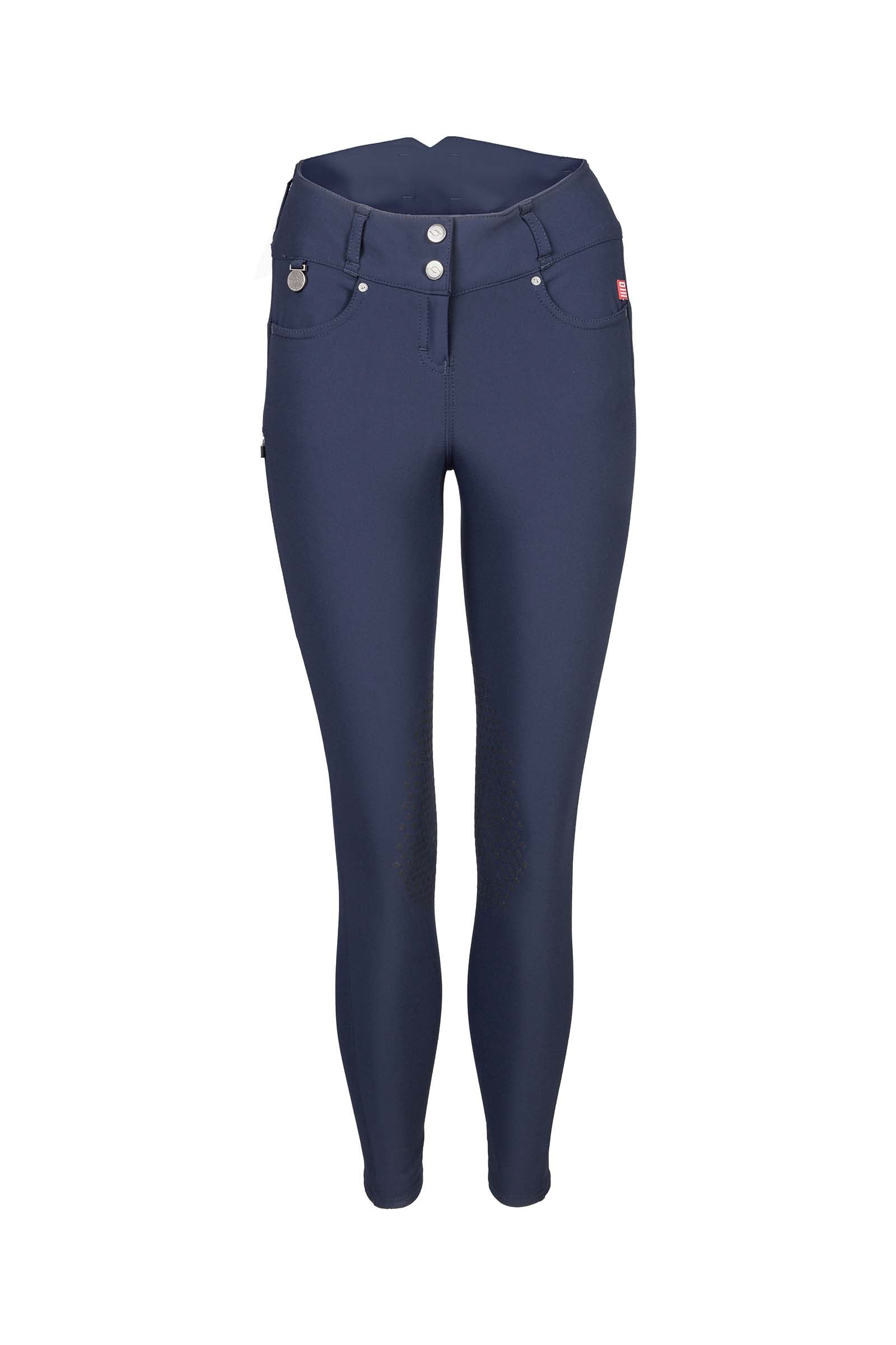 Back on Track Julia kneforsterkede ridebukser til dame Womens Breeches