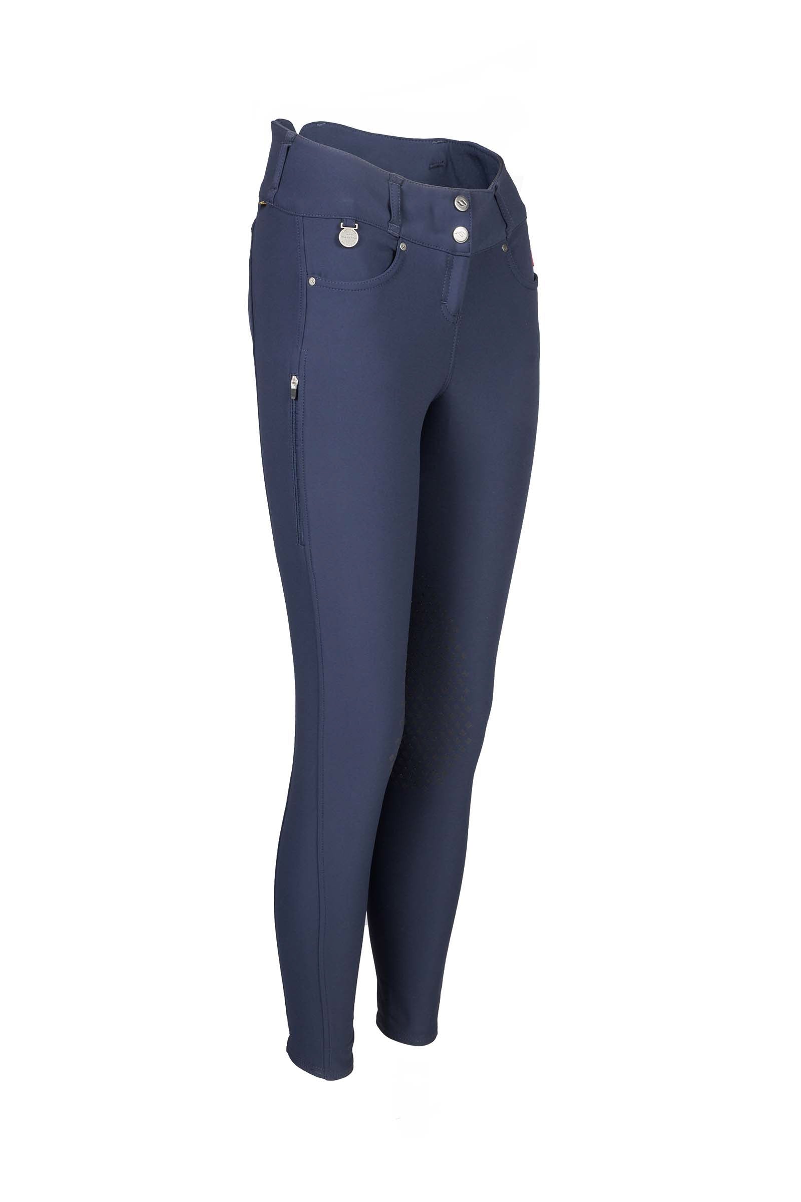 undefined Back on Track Julia Ladies' Knee Grip Breeches Womens Breeches