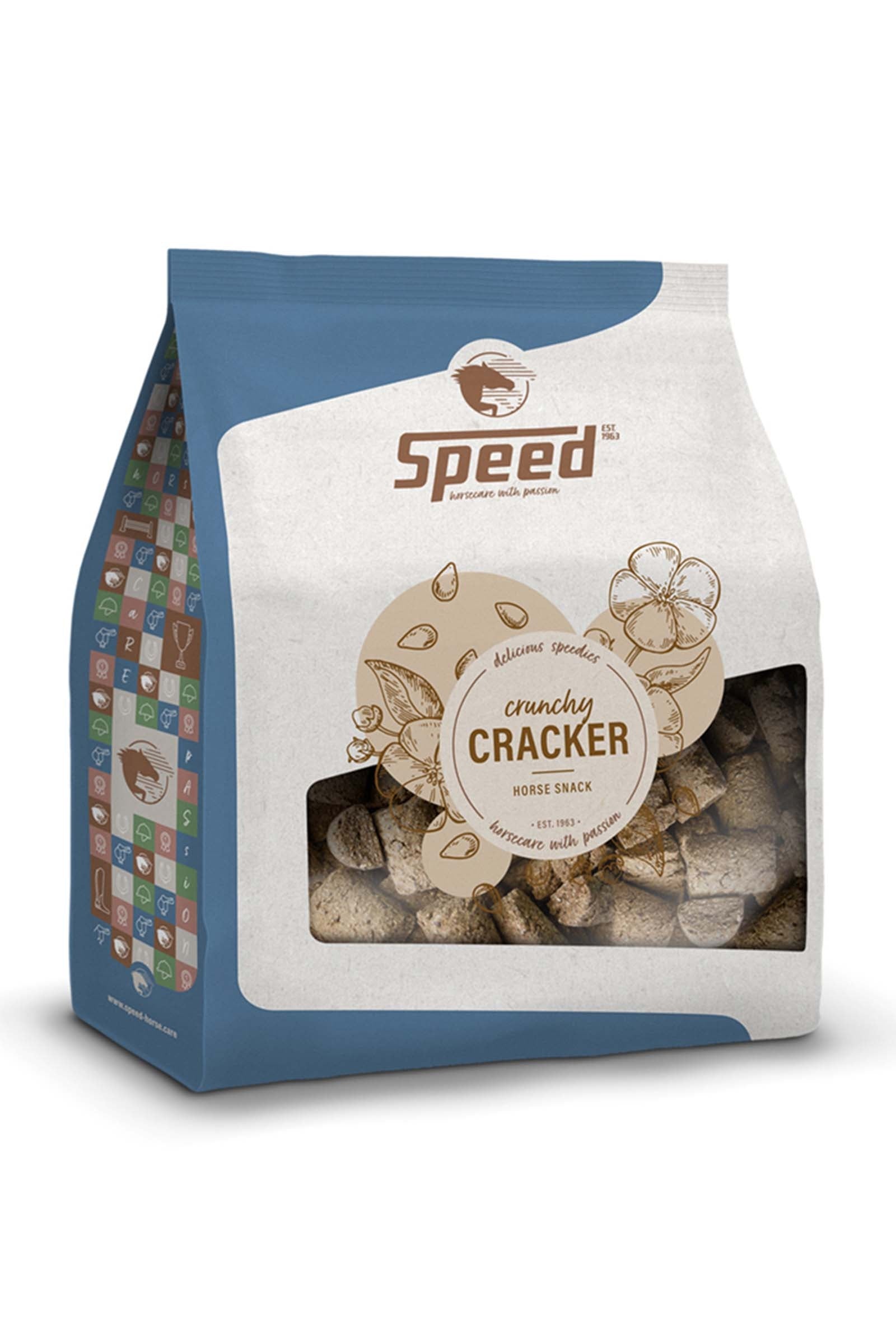 Speed Cracker Delicious Speedies, godbiter, 2,5 kg Horse Feed & Nutrition