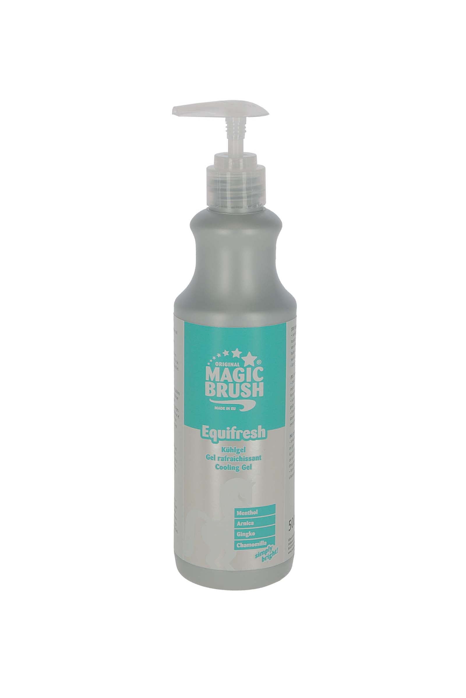 Magic Brush MagicBrush Equifresh kjølegel, 500 ml Hestepleie