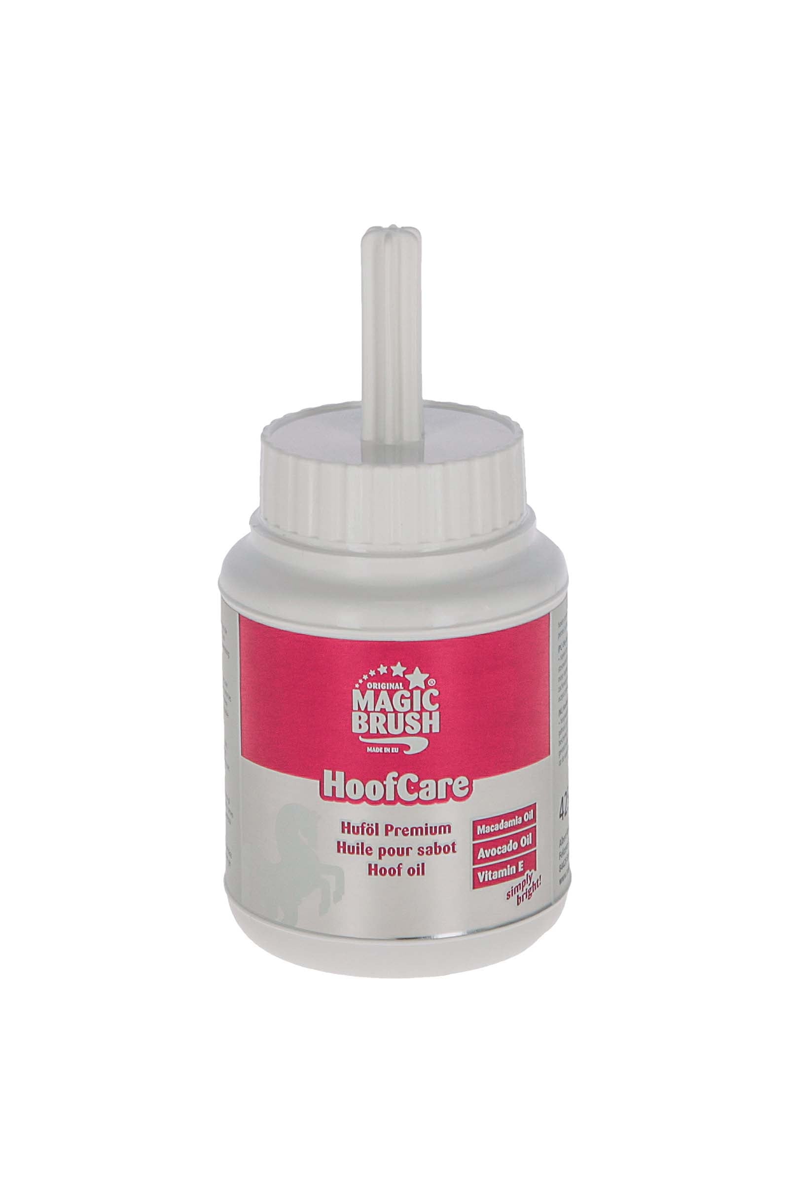 Magic Brush MagicBrush Premium hovolje med børste, 425 ml Hestepleie