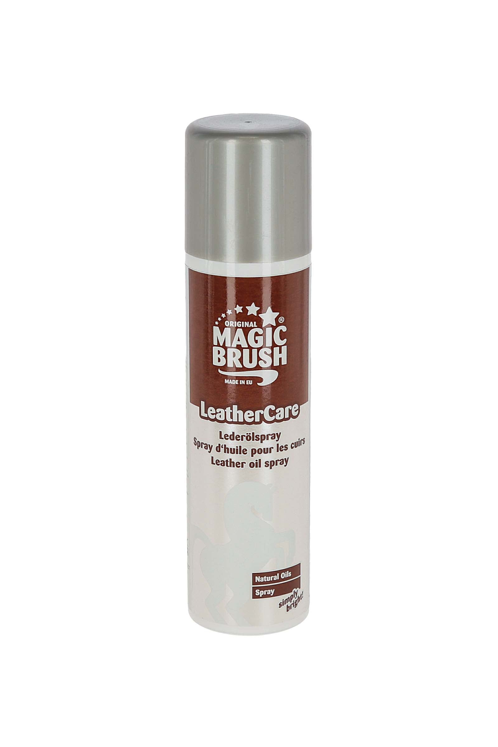 Magic Brush MagicBrush lærolje spray, 225 ml Hestepleie