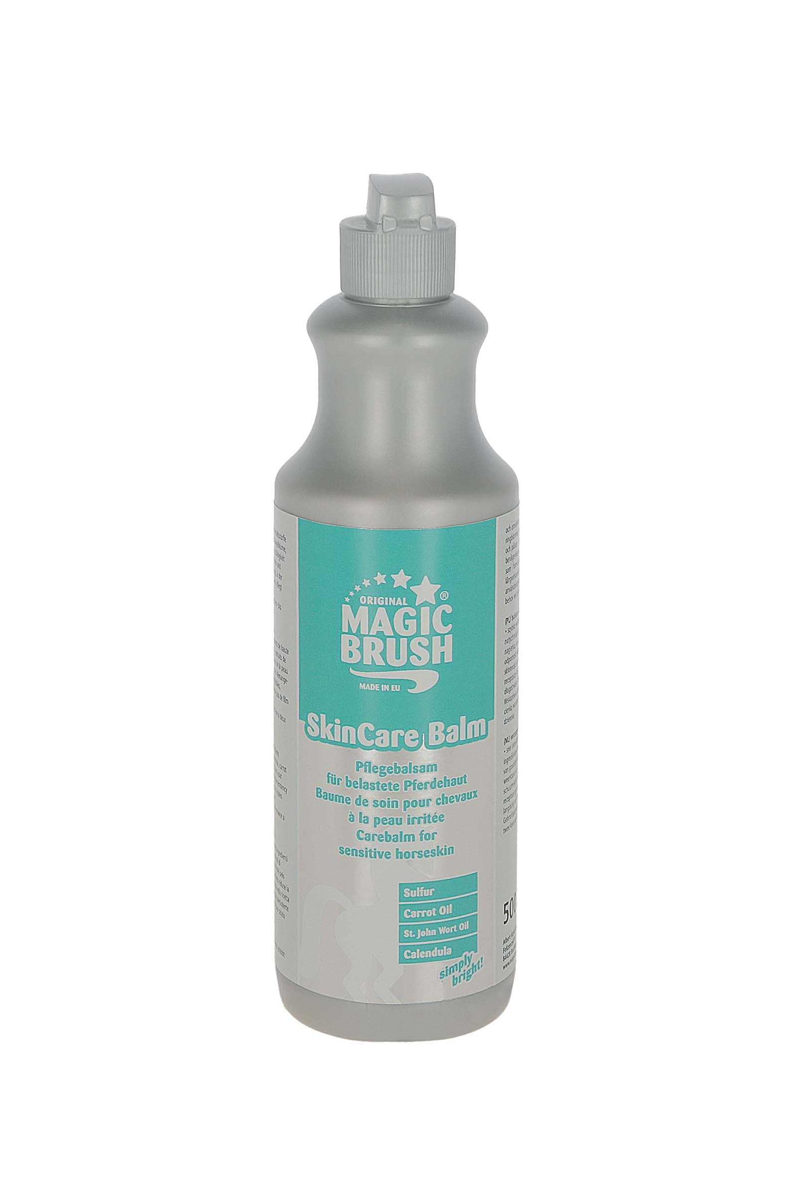 Magic Brush MagicBrush SkinCare hudpleie balsam, 500 ml Hestepleie