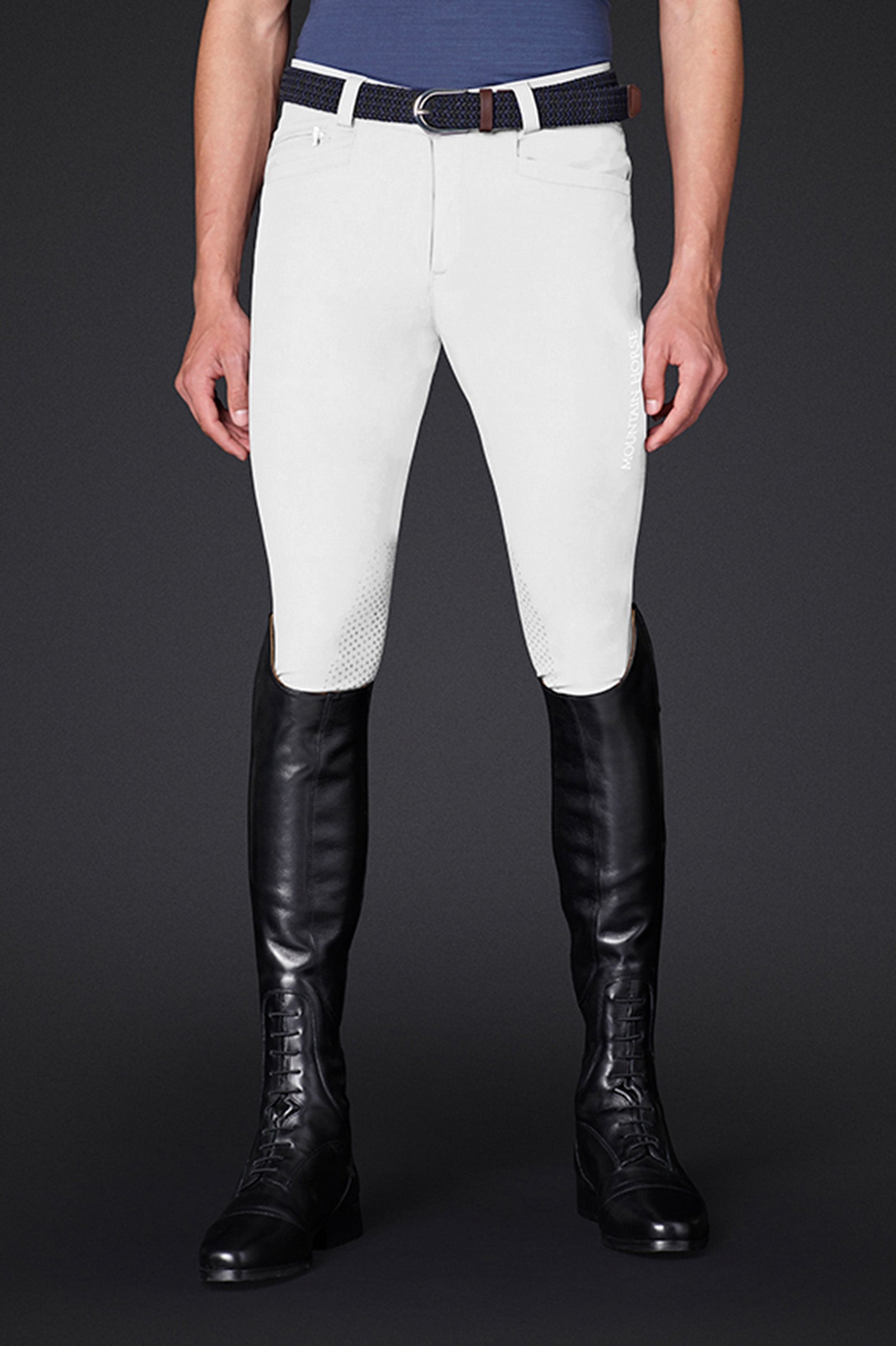 Mountain Horse Robin Men's Breeches Rideklær til herre