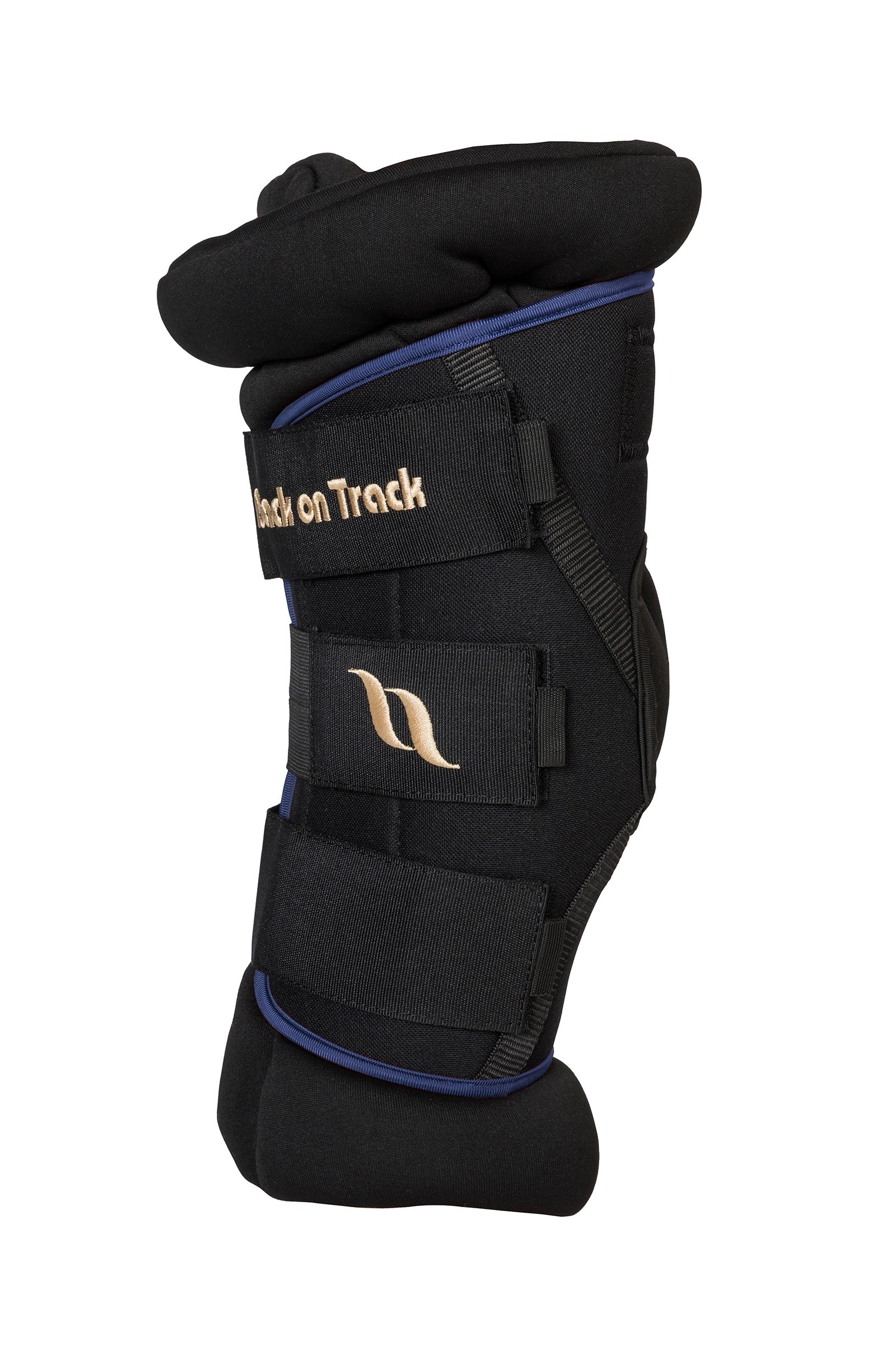Back on Track Royal Deluxe hasebelegg (par) Leg Protection & Hoof Protection for Horses
