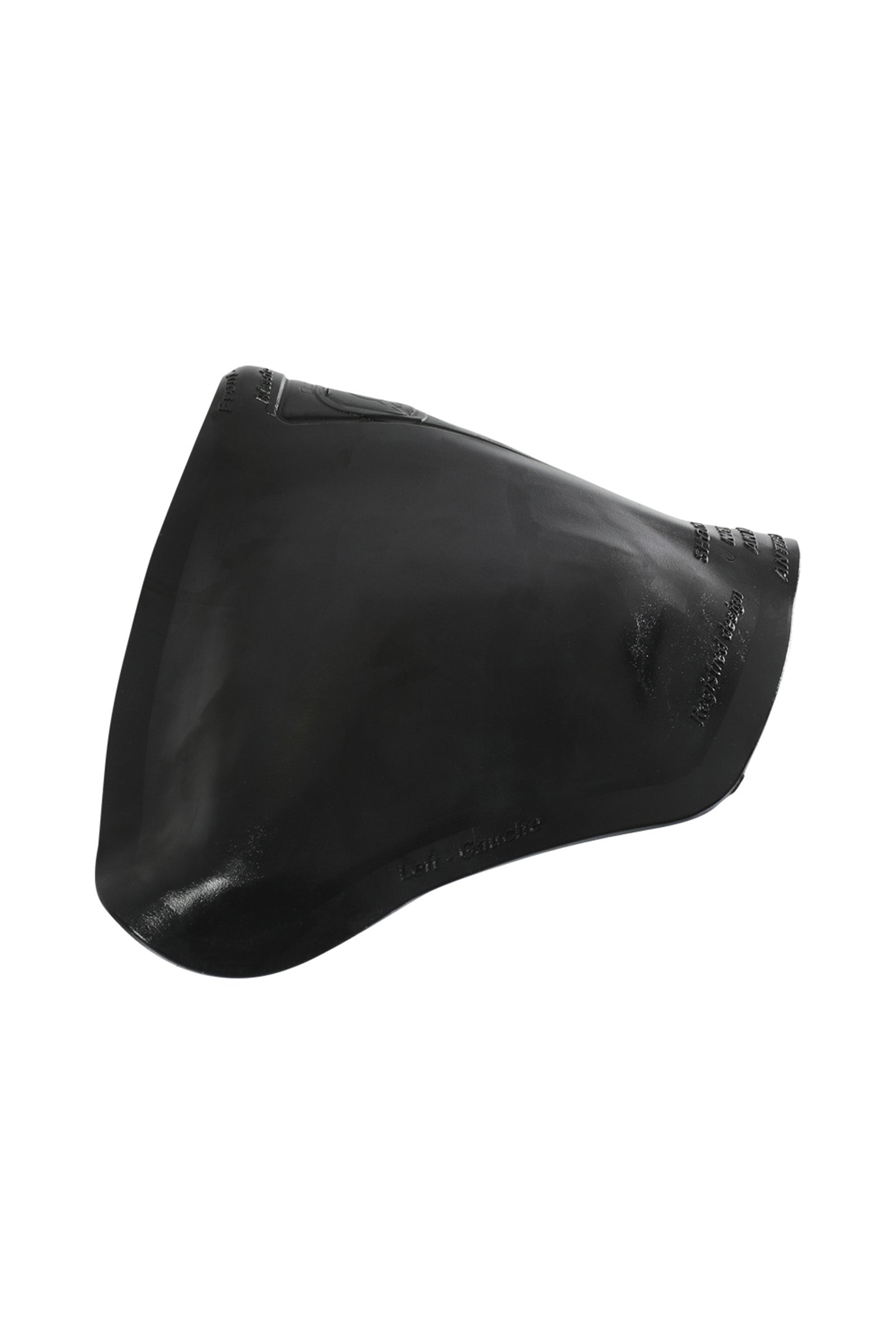 Acavallo Gel Front Riser, Black Saddle Pads