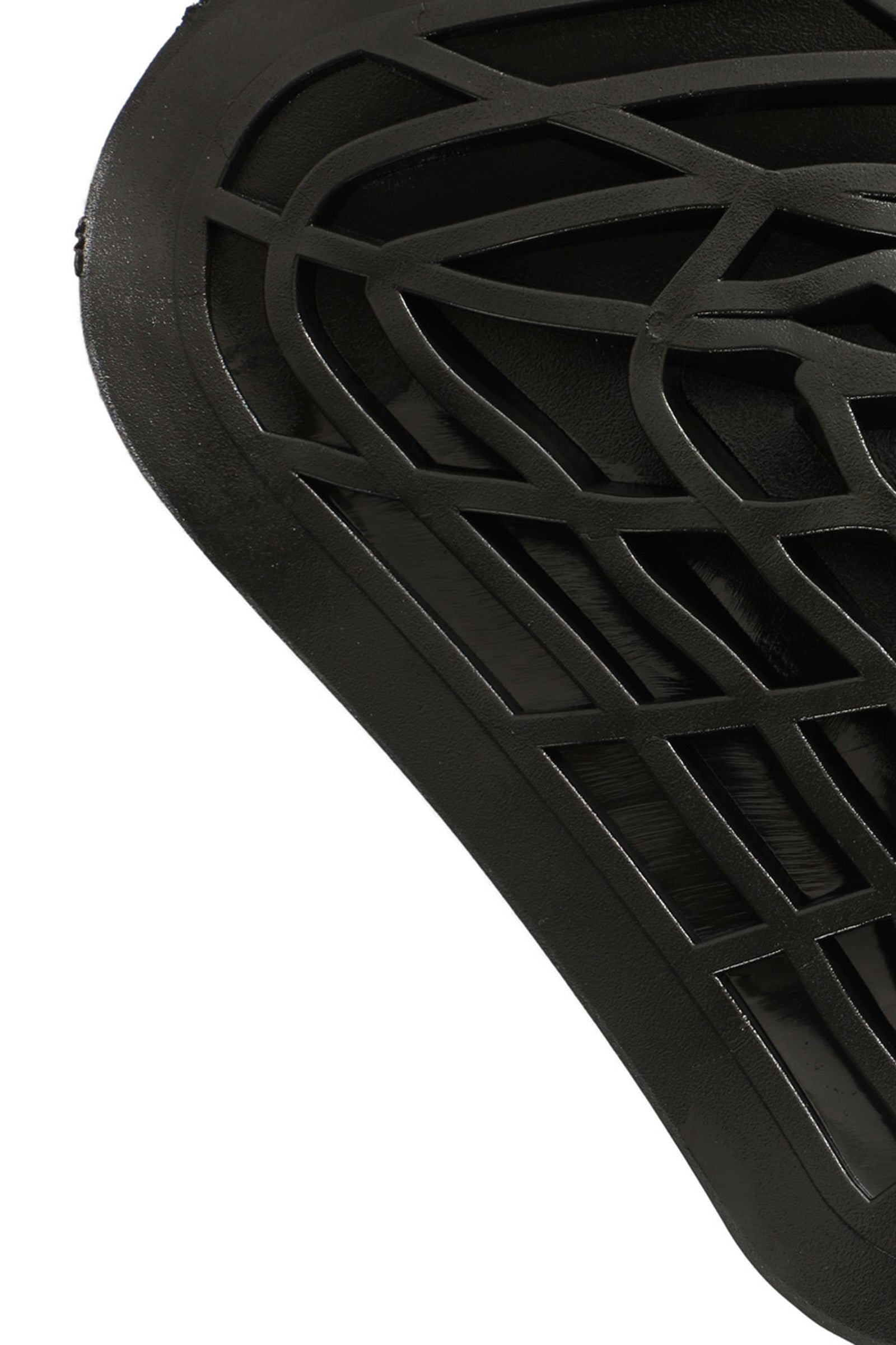 Acavallo Gel Front Riser, Black Saddle Pads