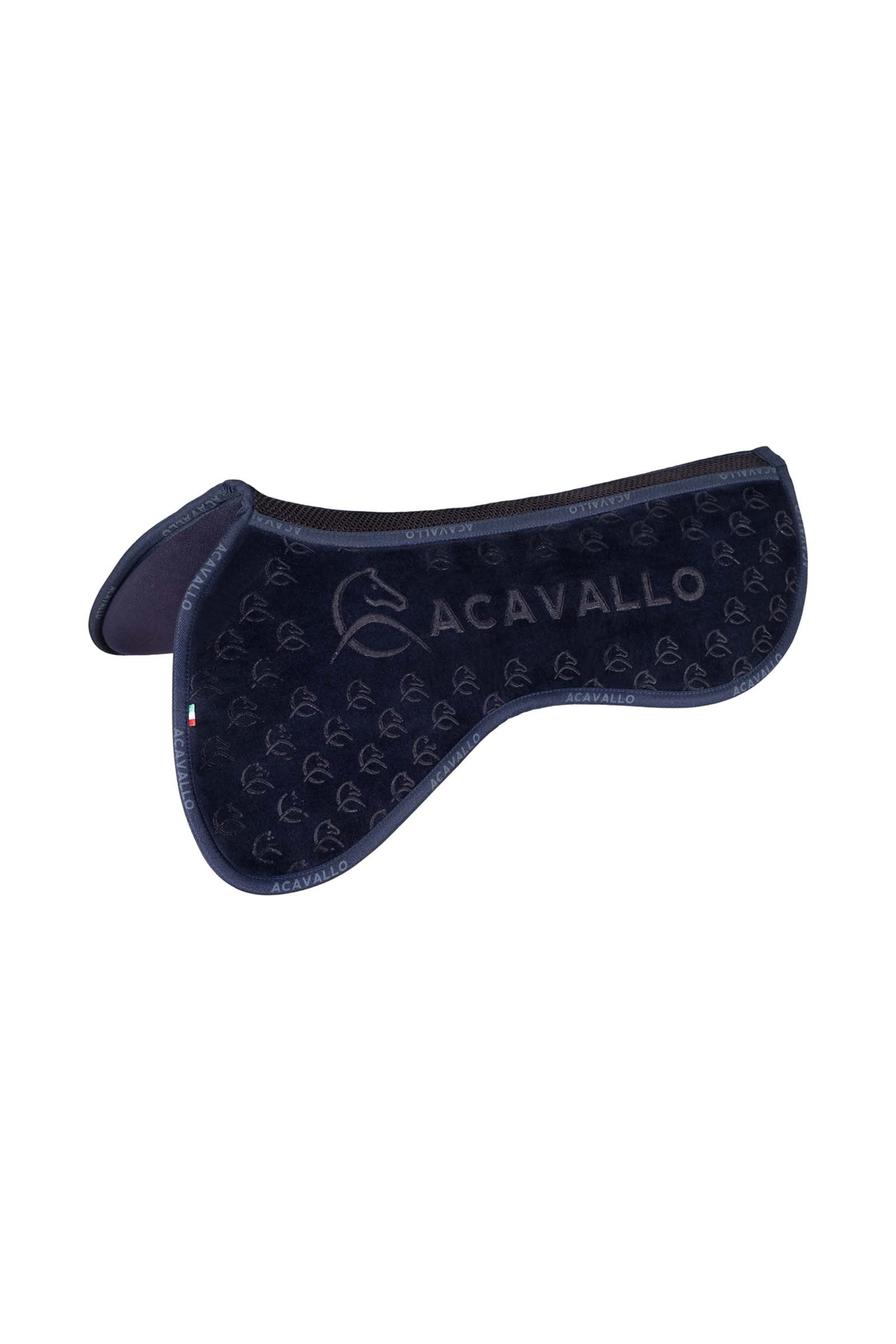 Acavallo ryggradsfri close contact memory foam pad med silikon-grep Sjabraker