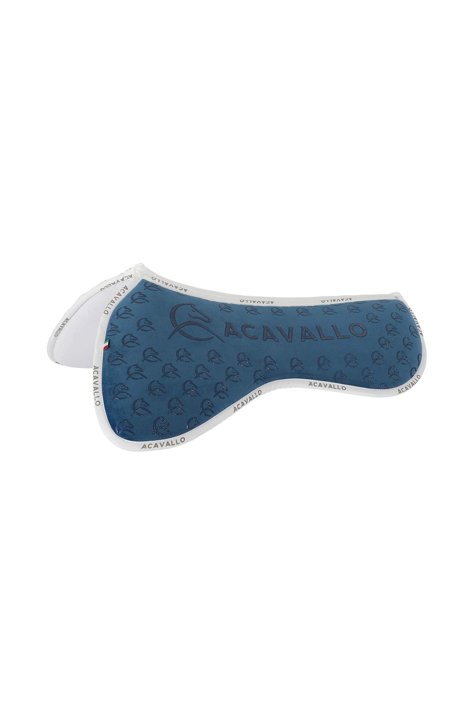 Acavallo Spine Free Close Contact Memory Foam pad med silikon grip Sjabraker