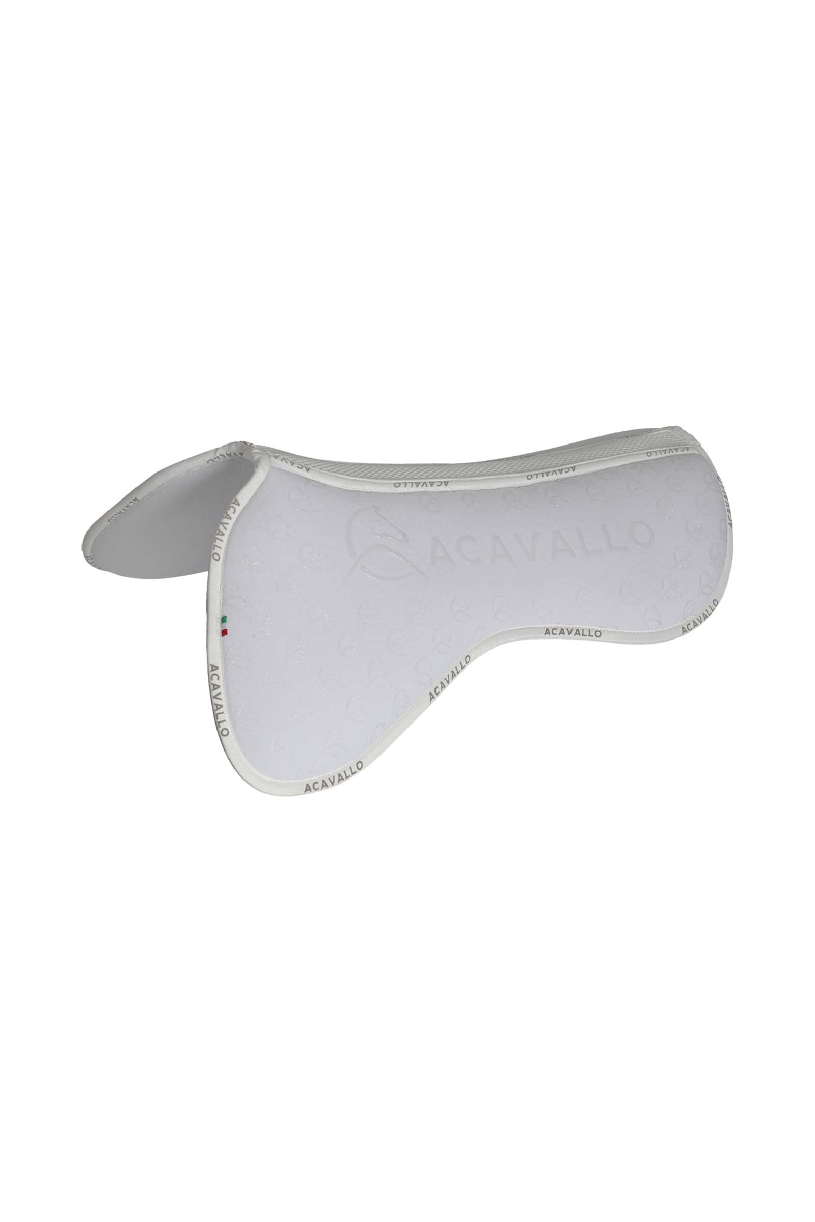 Acavallo ryggradsfri close contact memory foam pad med silikon-grep Sjabraker