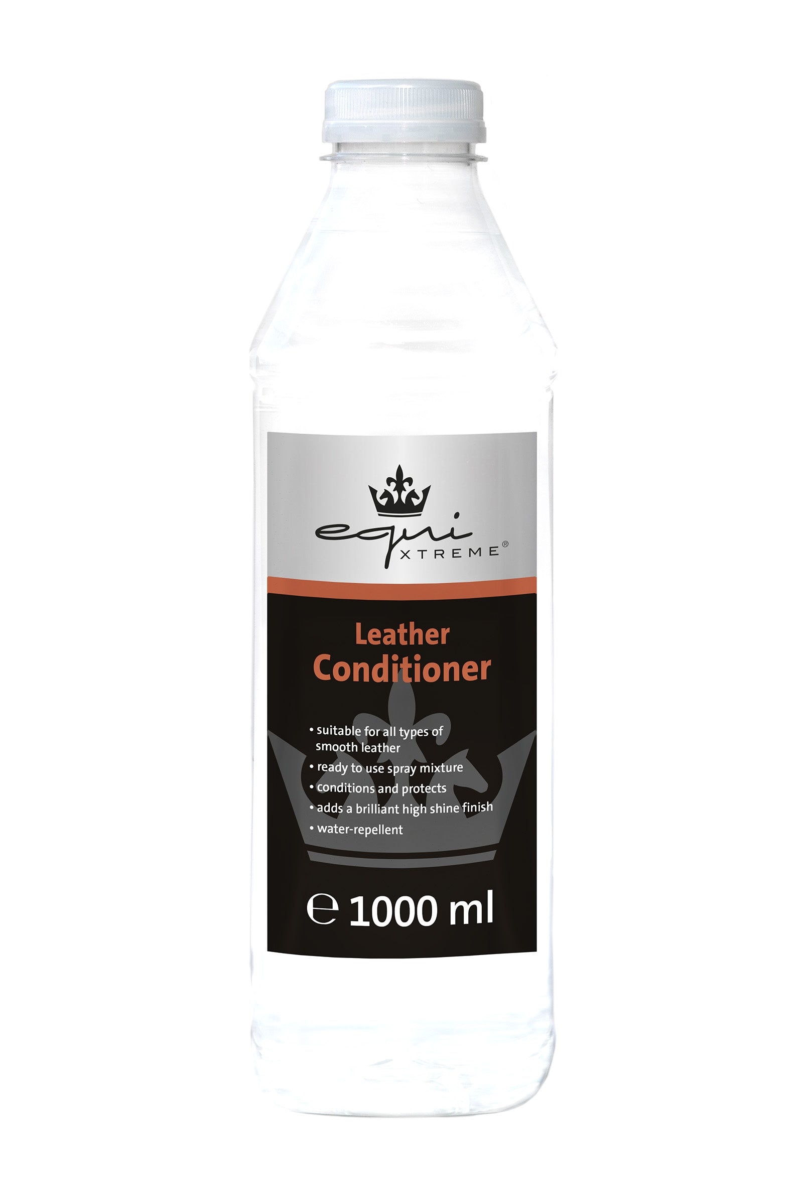 Equixtreme Leather Conditioner, 1000 ml Hestepleie