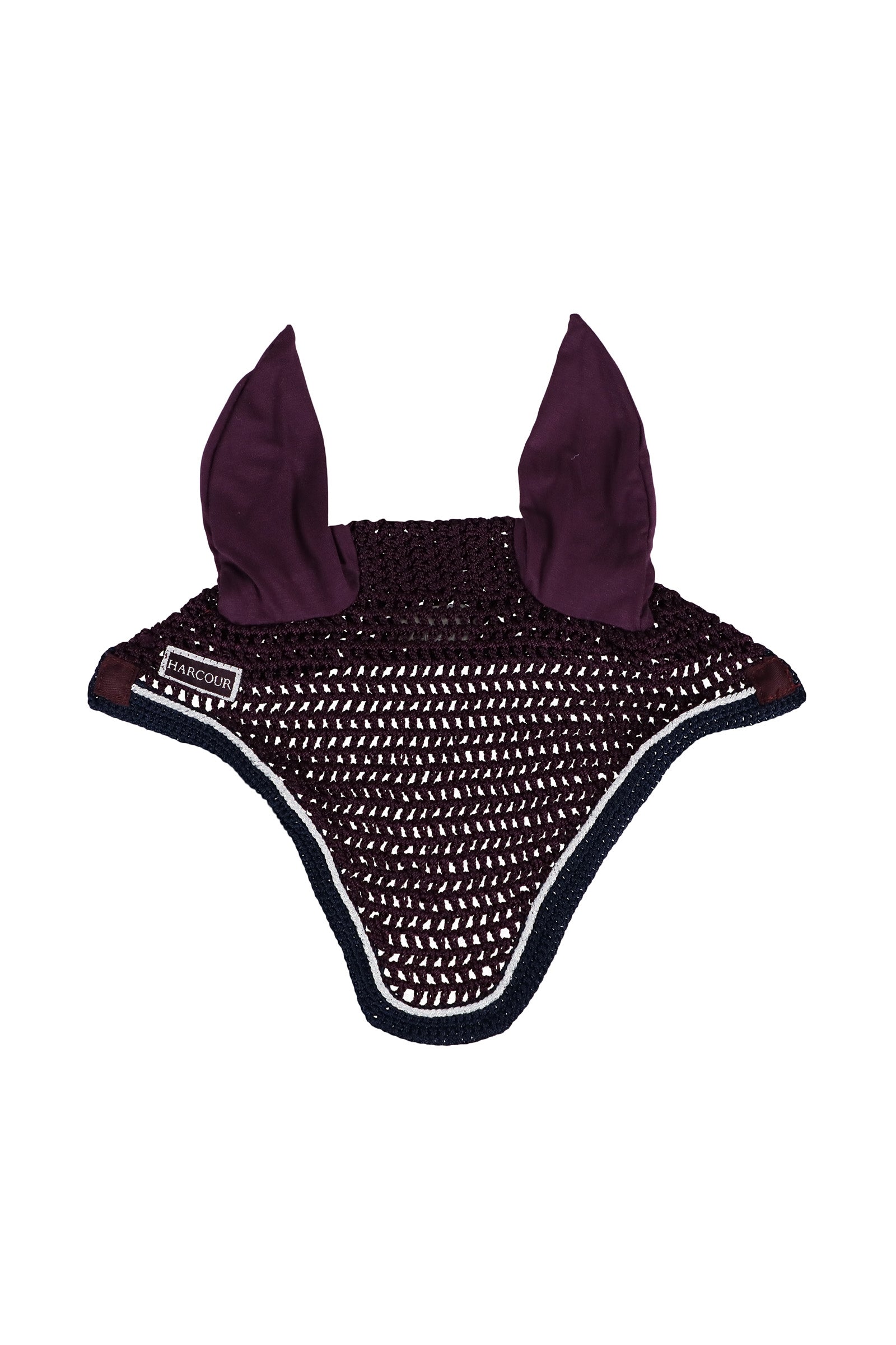 Harcour Soly All Purpose Saddle Pad & Foly Fly Veil Saddle Pads