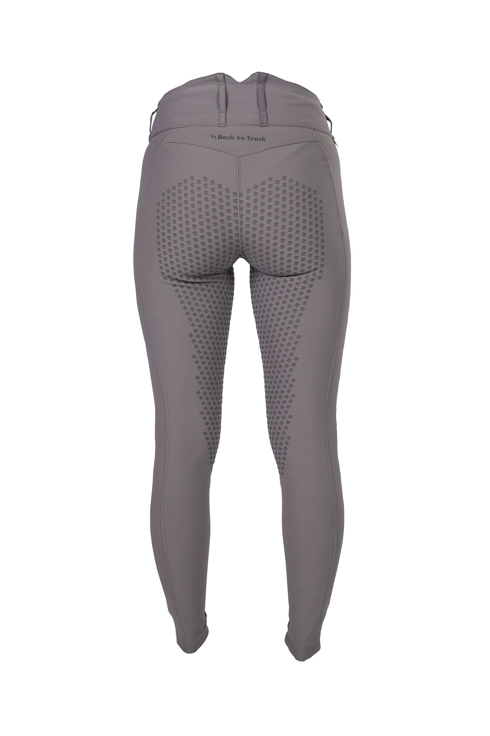undefined Back on Track Julia Ladies' Full Grip Breeches Womens Breeches