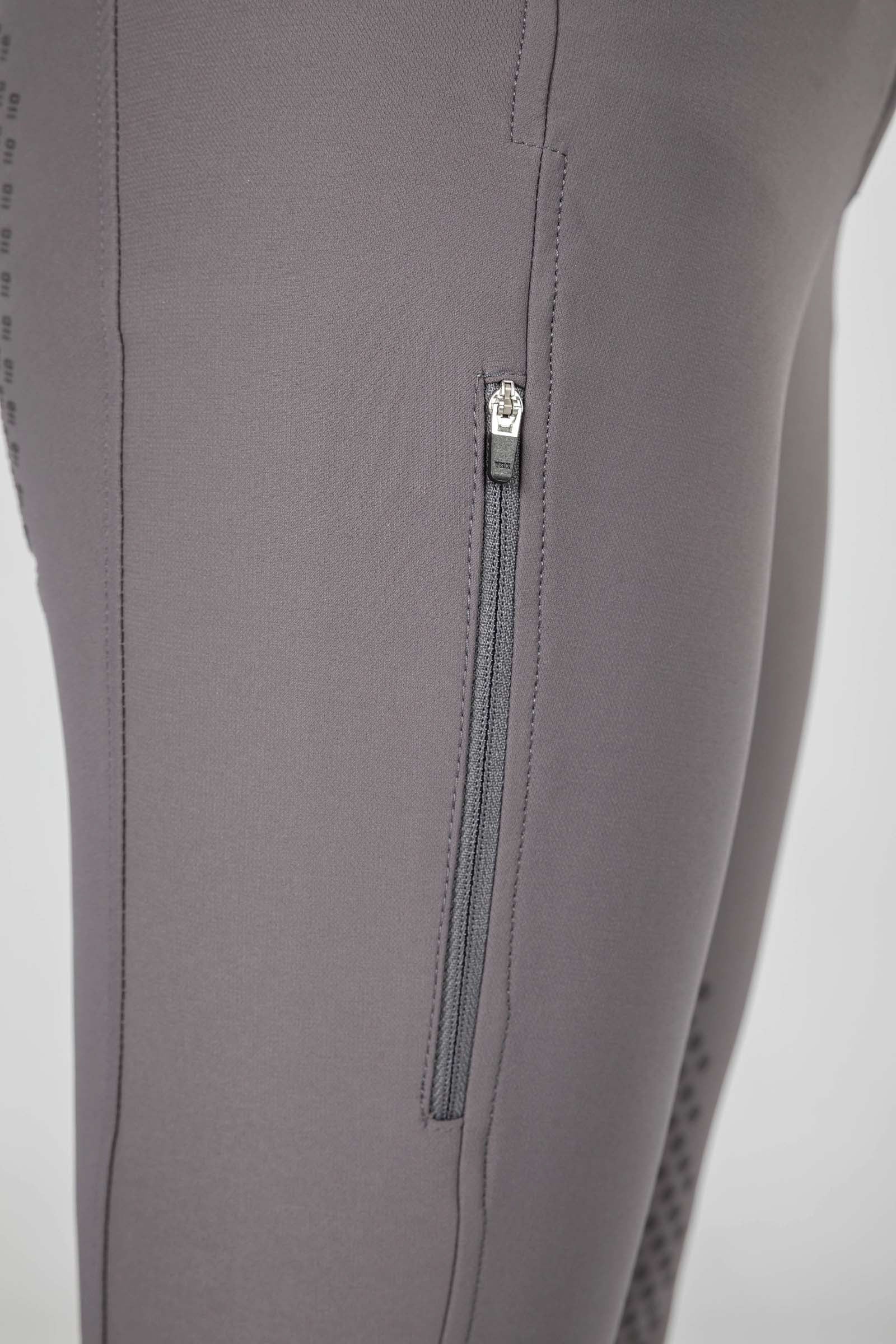 undefined Back on Track Julia Ladies' Full Grip Breeches Womens Breeches