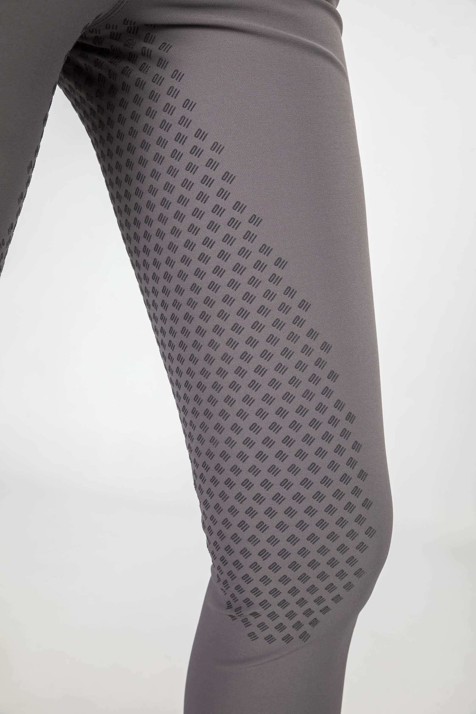 undefined Back on Track Julia Ladies' Full Grip Breeches Womens Breeches