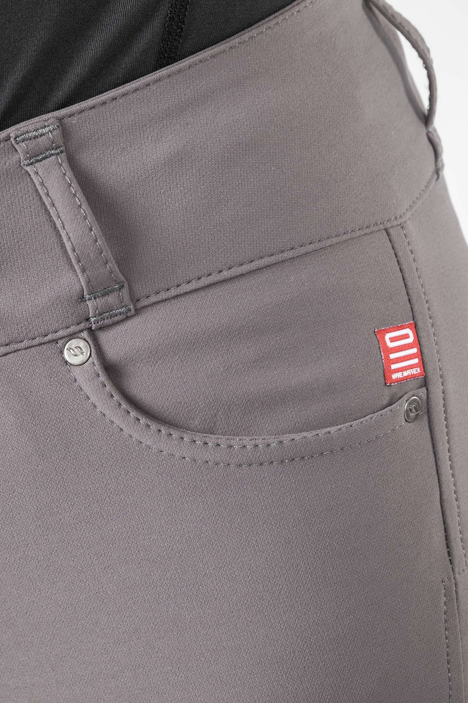 undefined Back on Track Julia Ladies' Full Grip Breeches Womens Breeches