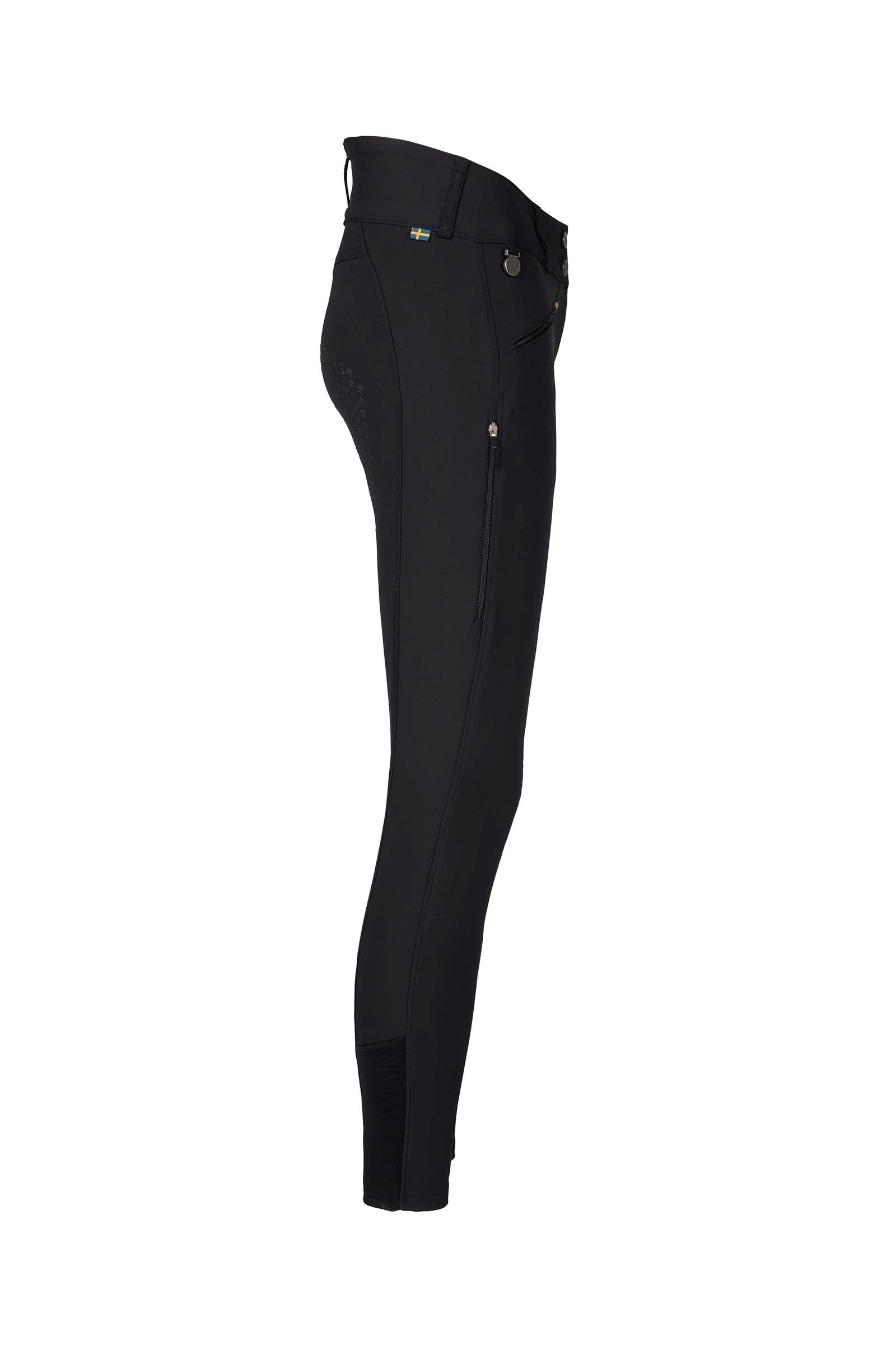 undefined Back on Track Katie Ladies' Full Seat Breeches Womens Breeches