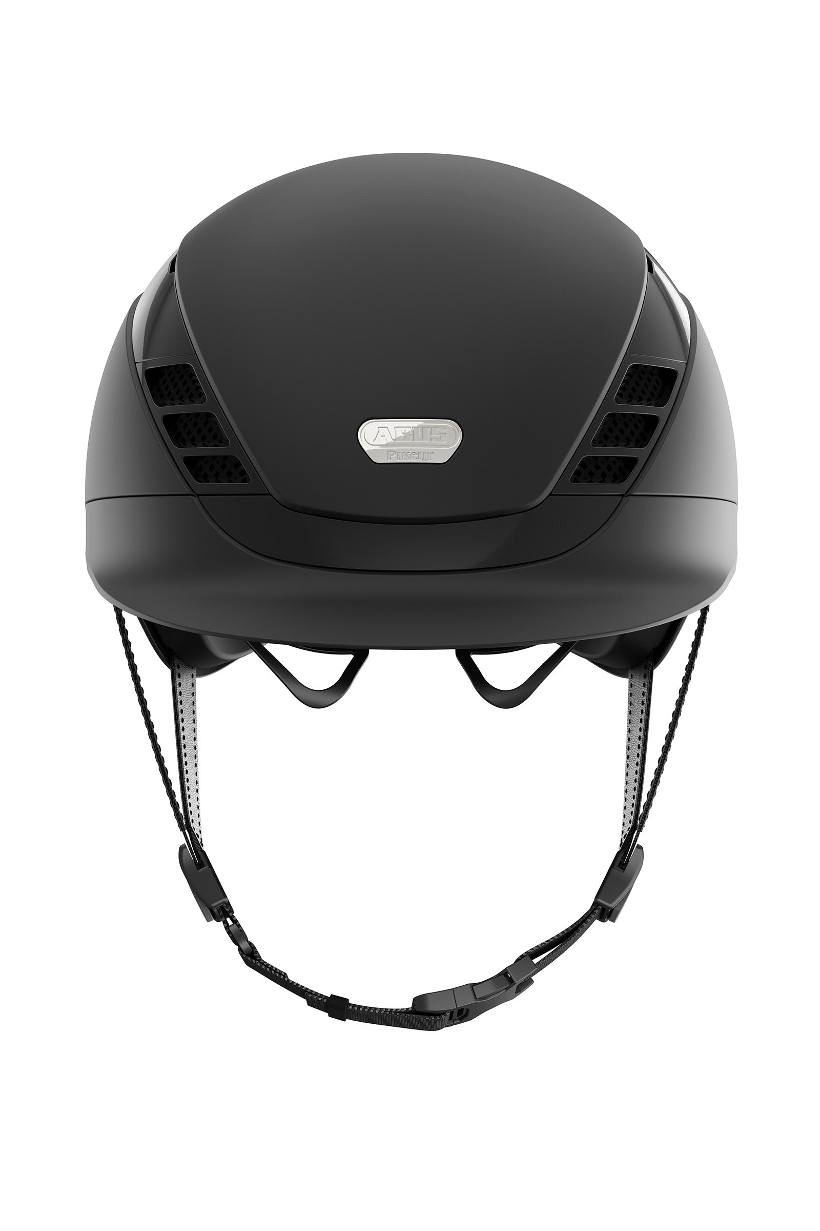 Abus Pikeur AirLuxe Pure ridehjelm Ridehjelm & sikkerhetsvest