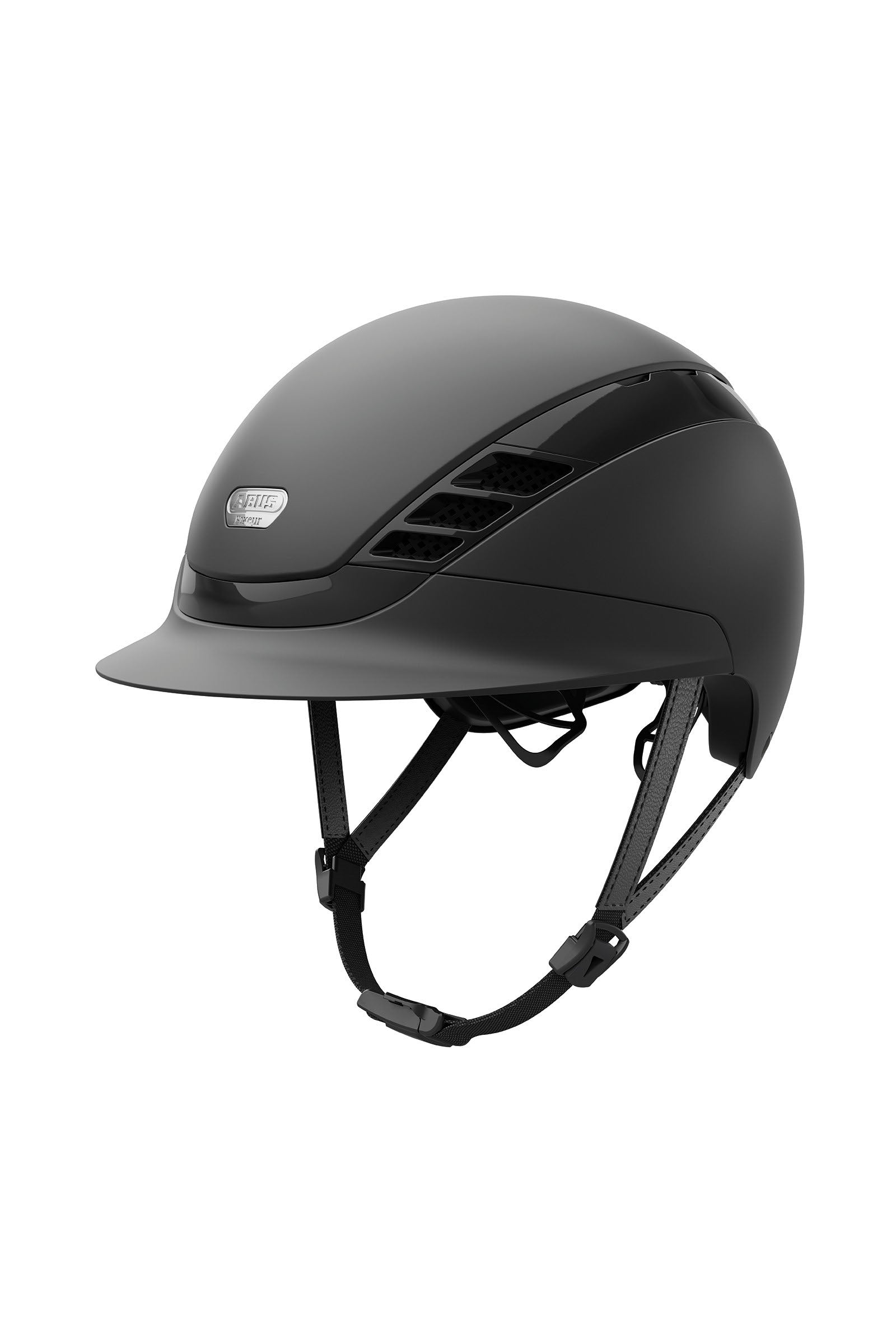 Abus Pikeur AirLuxe Pure ridehjelm Ridehjelm & sikkerhetsvest