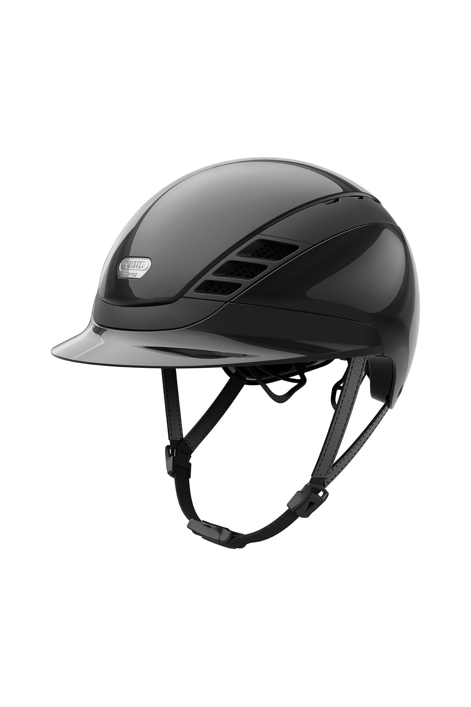 Abus Pikeur AirLuxe Pure ridehjelm Ridehjelm & sikkerhetsvest