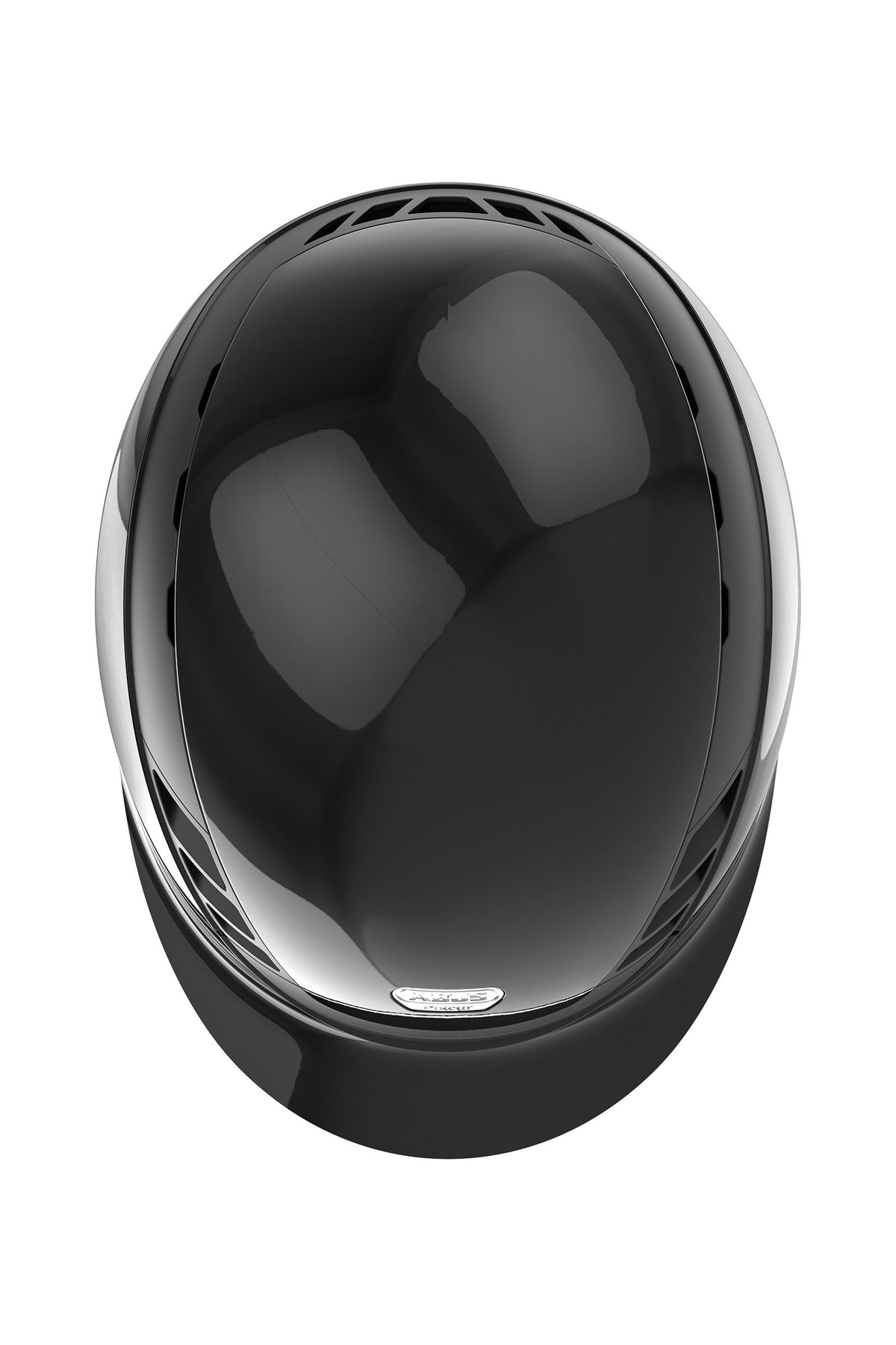 Abus AirLuxe Pure Riding Helmet Safety Equipment
