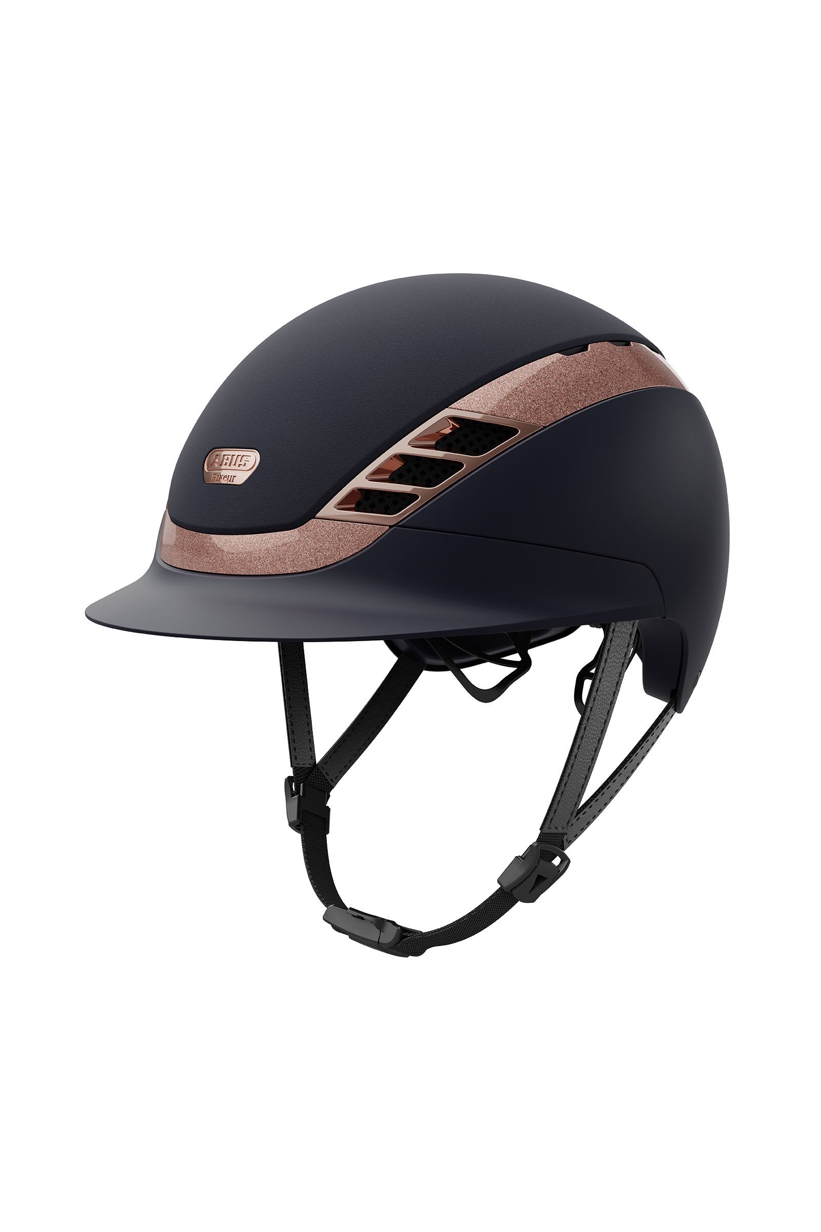 Abus Pikeur AirLuxe Supreme ridehjelm Ridehjelm & sikkerhetsvest