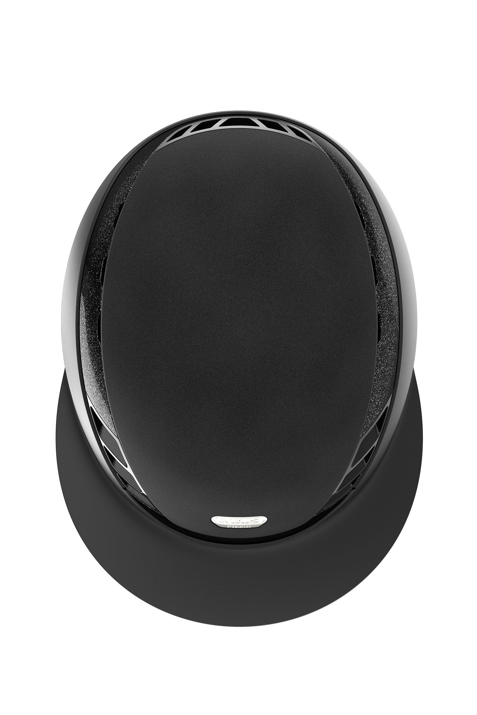 Abus Pikeur AirLuxe Supreme Long Visor Riding Helmet Safety Equipment