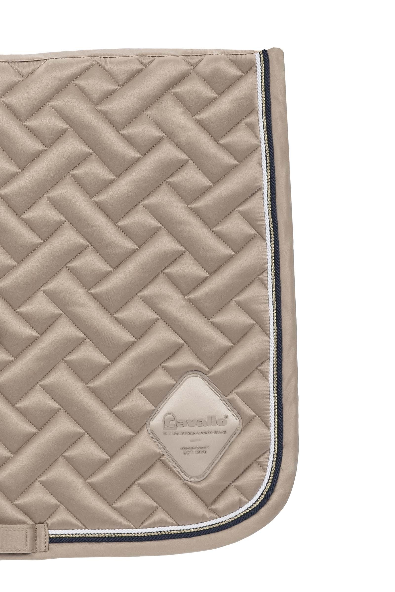 Cavallo CavaHadera Dressage Saddle Pad Saddle Pads
