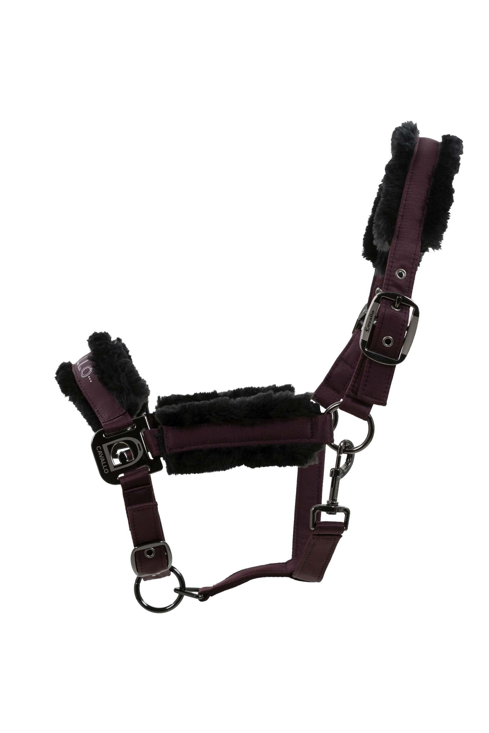 Cavallo CAVALHAFIDA Halter Grimer og leietau