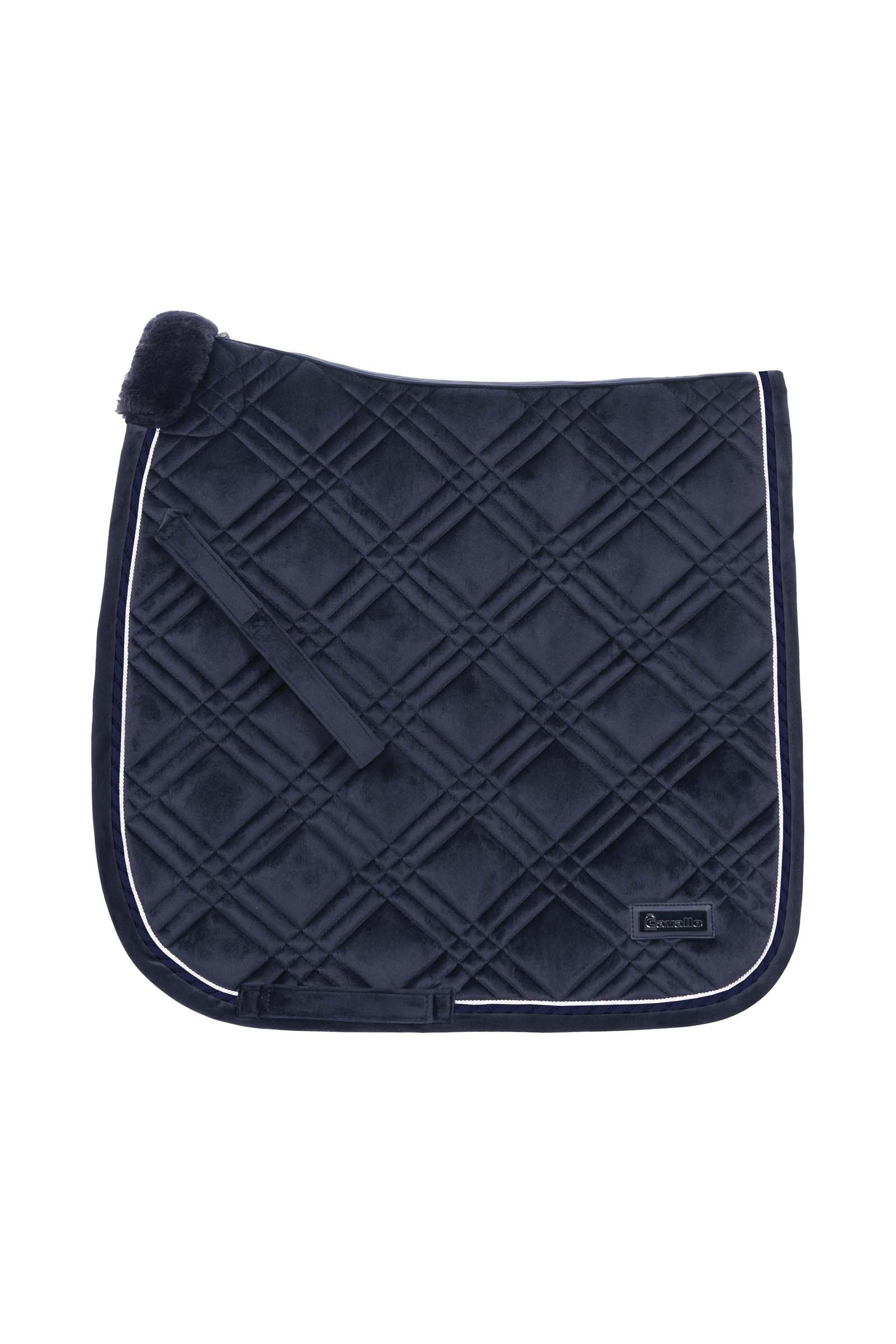 Cavallo CAVALHANNELI Dressage Saddle Pad Sjabraker