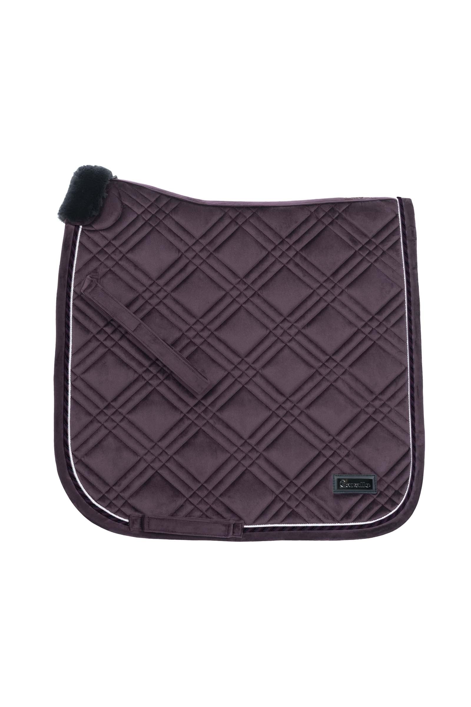 Cavallo CAVALHANNELI Dressage Saddle Pad Sjabraker
