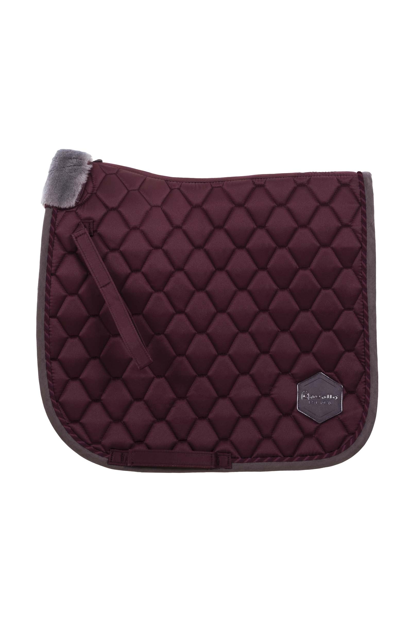Cavallo CAVALHARUKA Dressage Saddle Pad Sjabraker