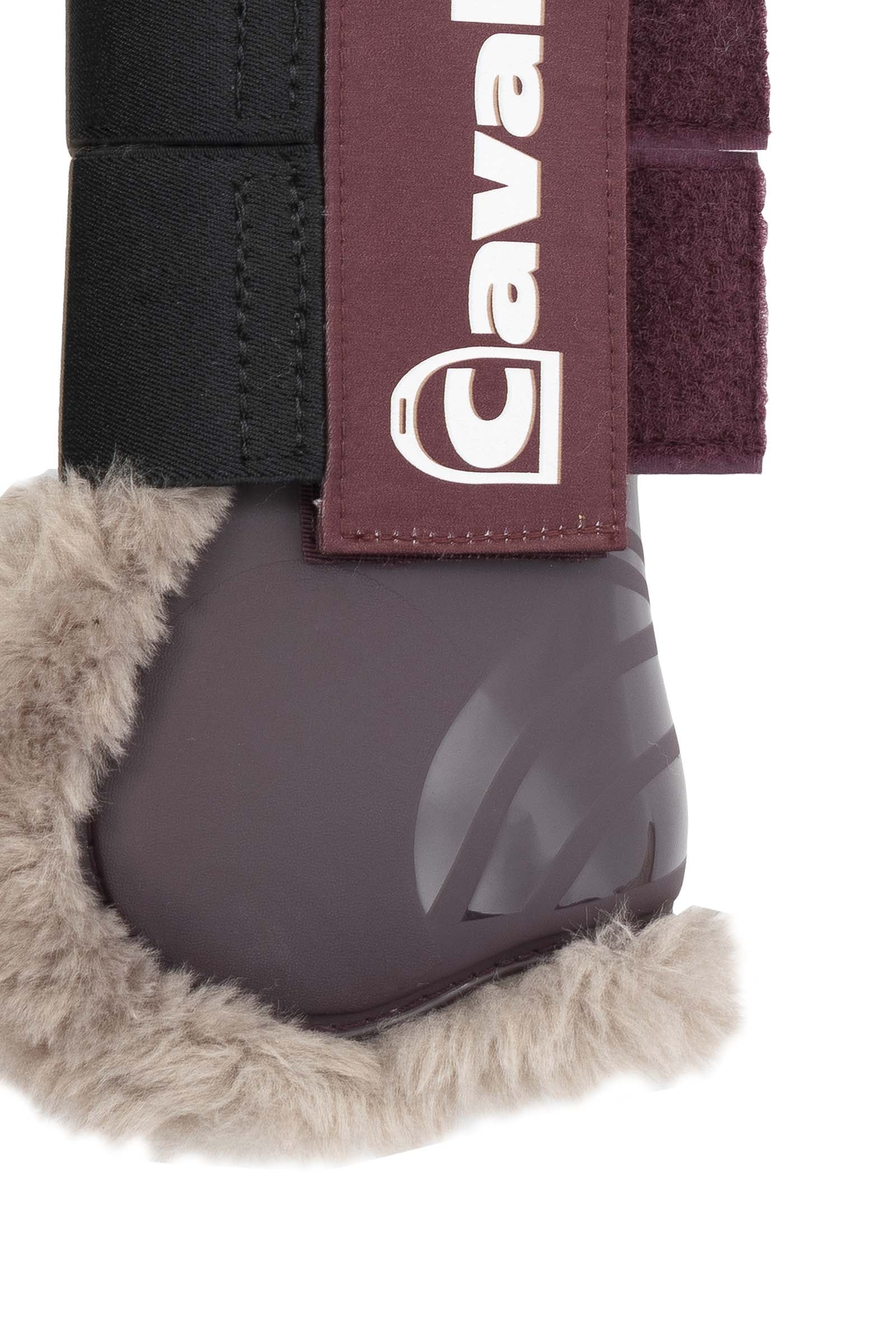 Cavallo CavalHimiko Tendon Boots Leg Protection & Hoof Protection for Horses