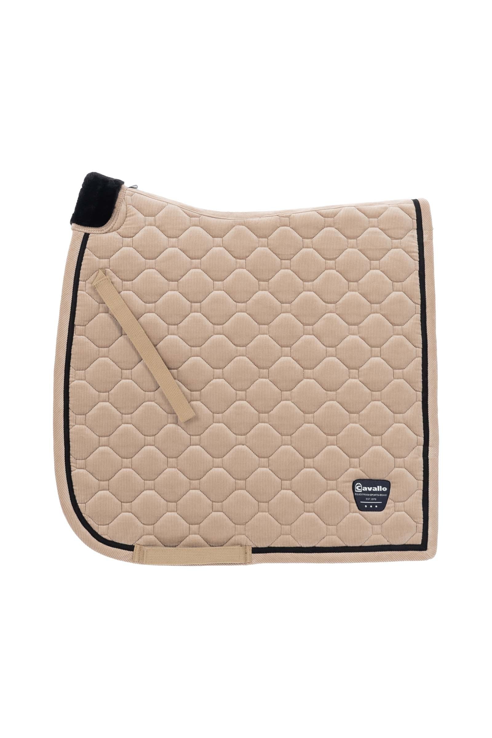 Cavallo CAVALHIRA Dressage Saddle Pad Sjabraker