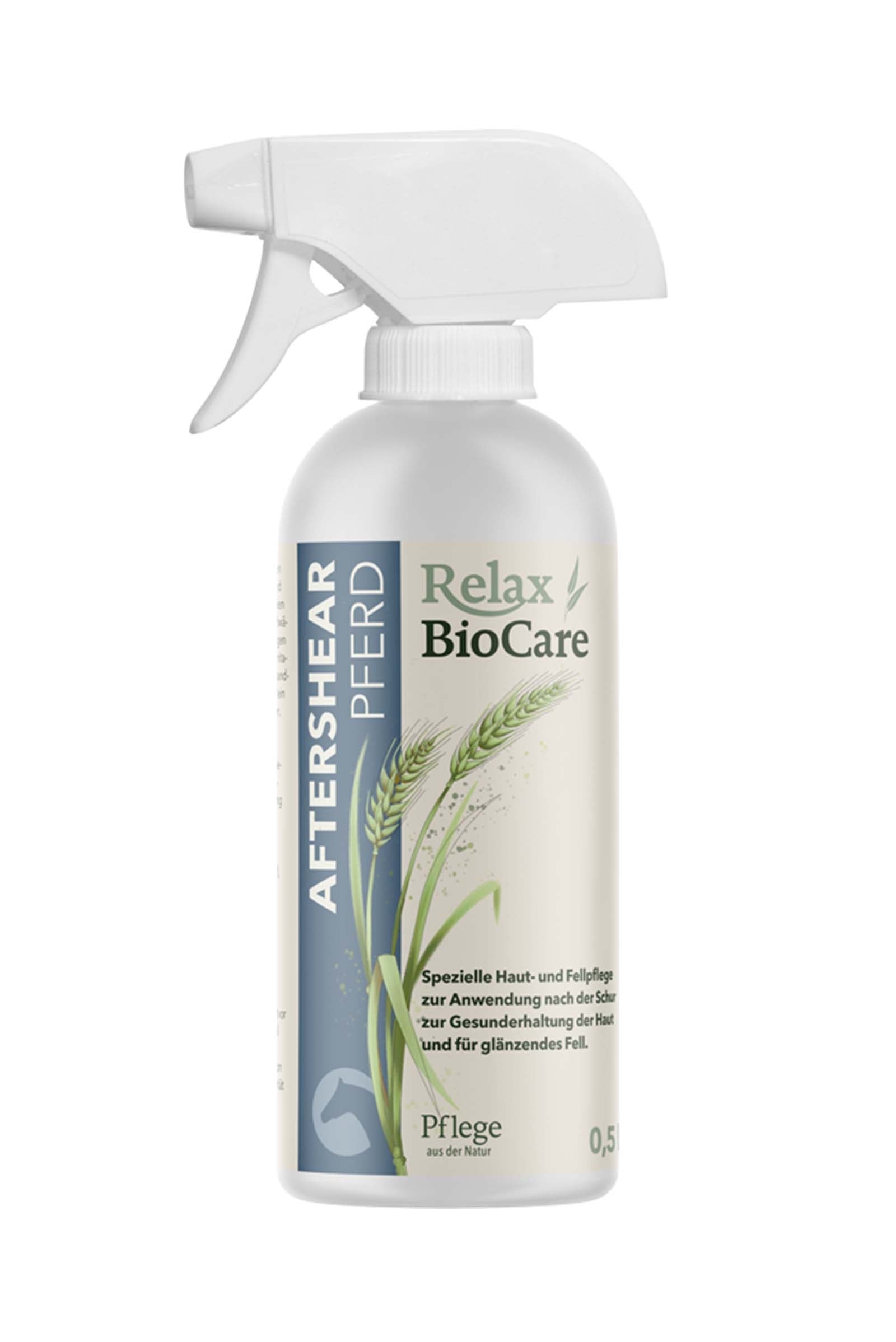 Relax BioCare Relax Biocare Aftershear 500ml Hestepleie