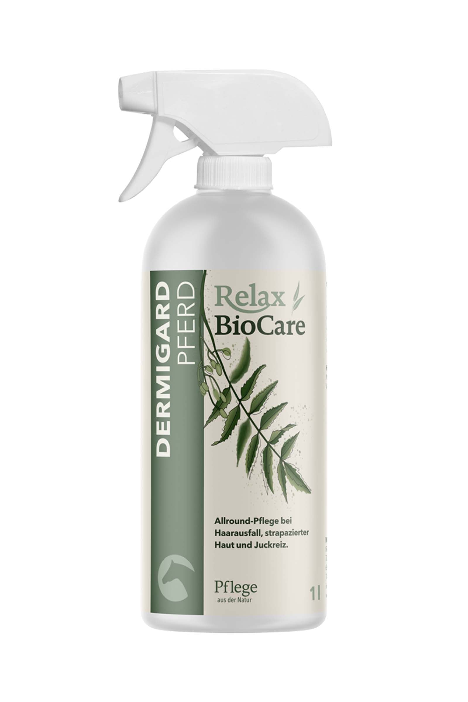 Relax BioCare Relax Biocare Dermigard 1000ml Hestepleie