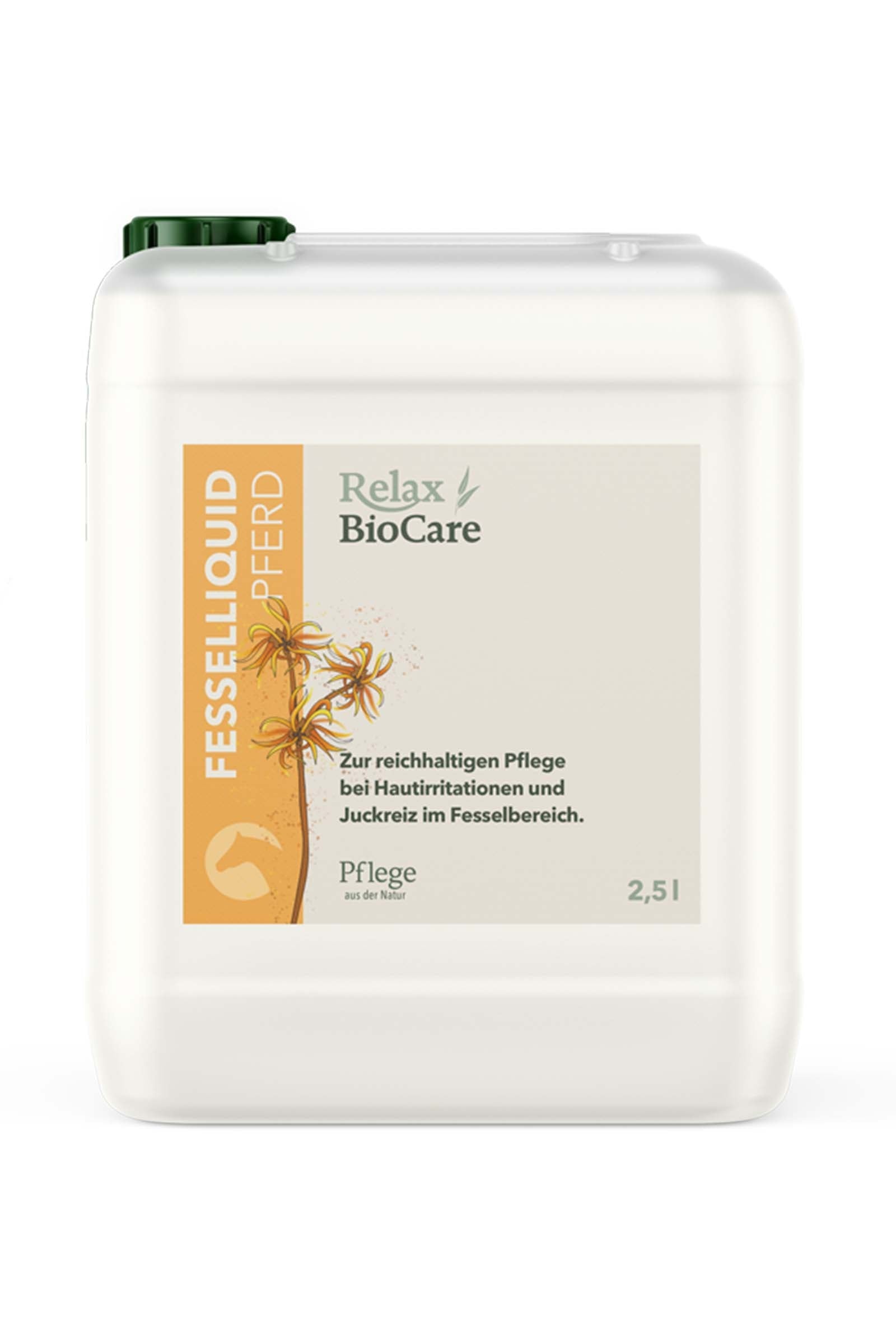 Relax BioCare Relax Biocare Fetlock Liquid 2500ml Hestepleie