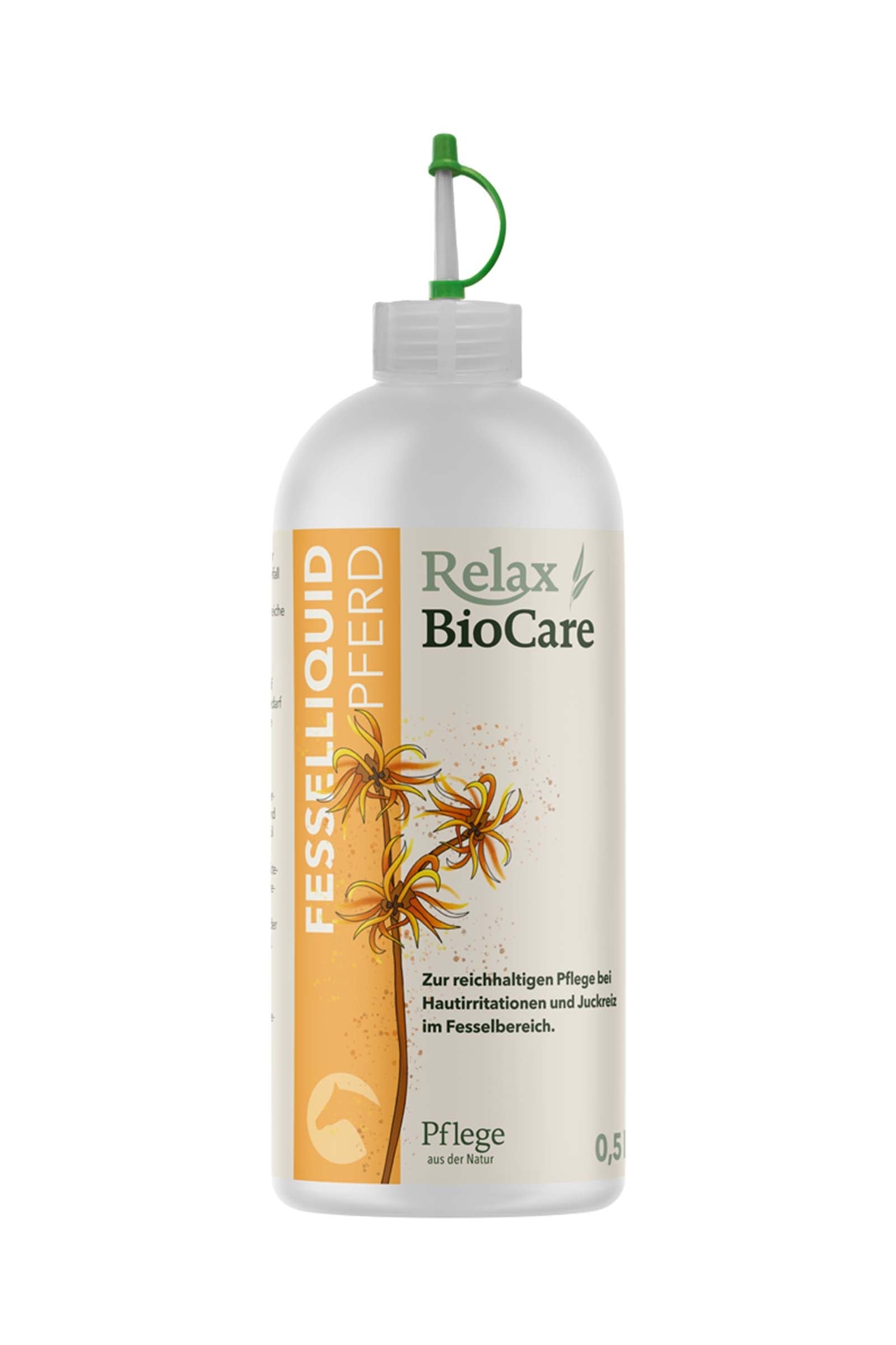 Relax BioCare Relax Biocare Fetlock Liquid 500ml Hestepleie