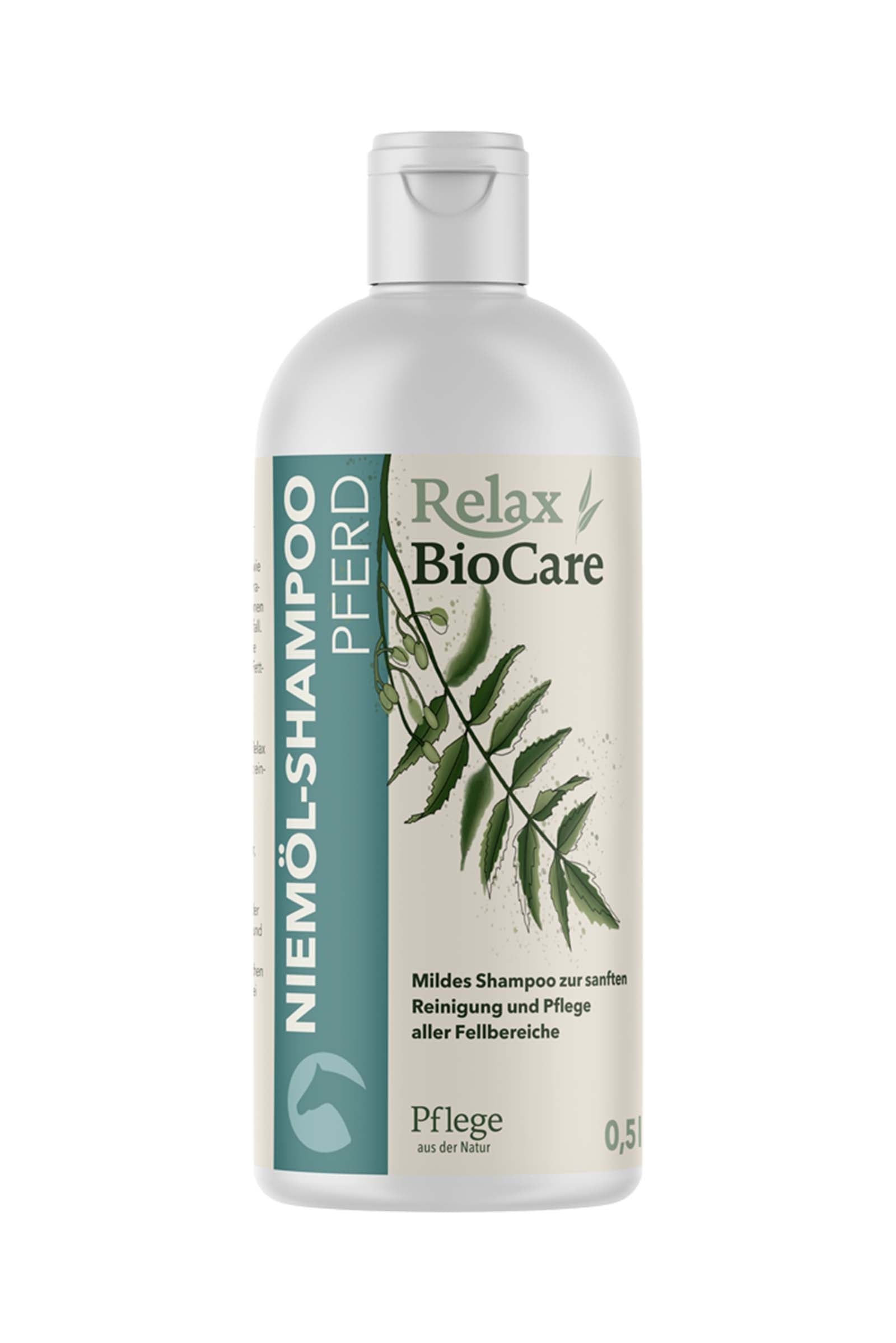 Relax BioCare Relax Biocare Neem Oil Shampoo 500ml Horse Health Care