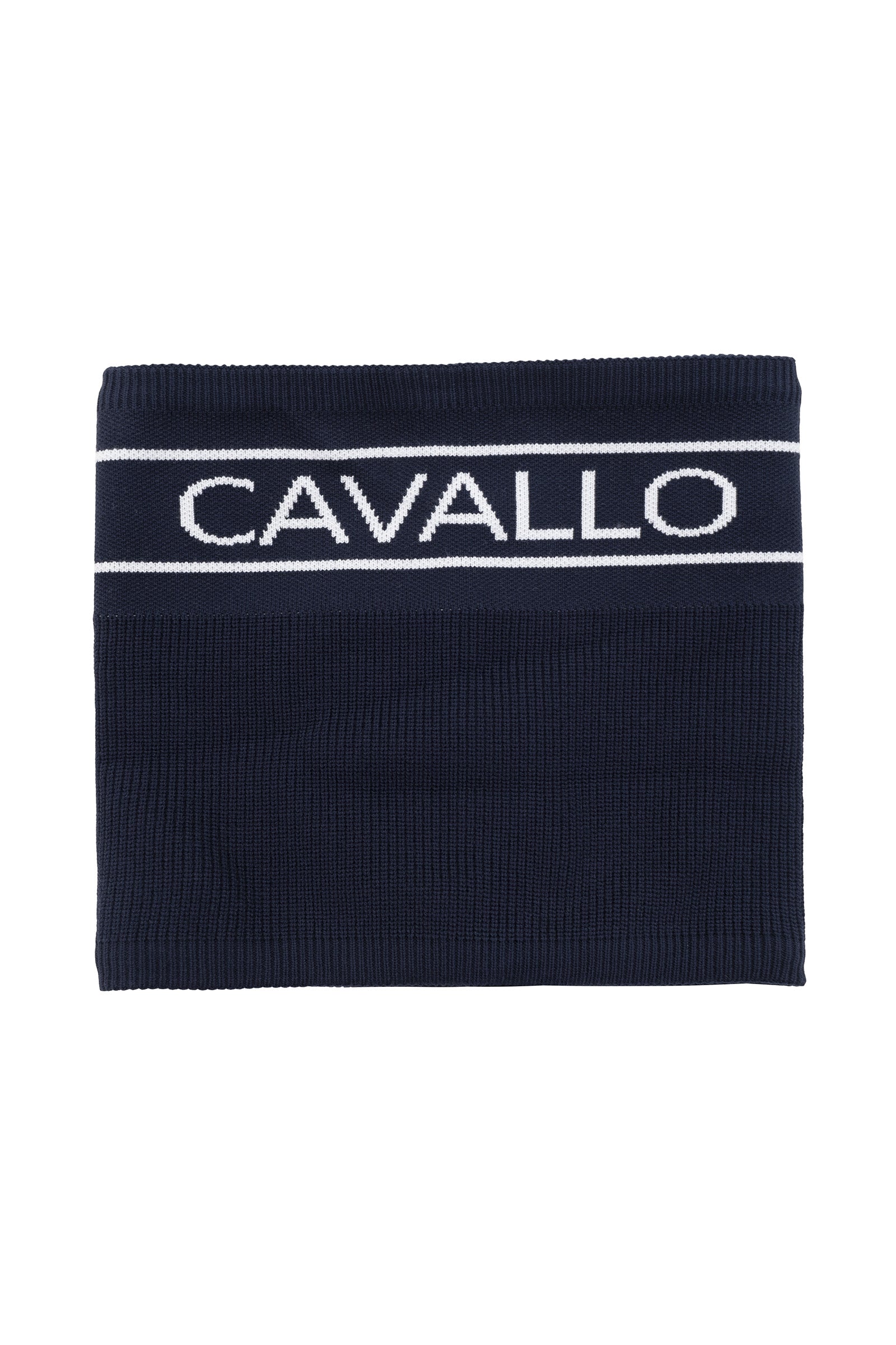 Cavallo Ebony Loop Scarf Accessories