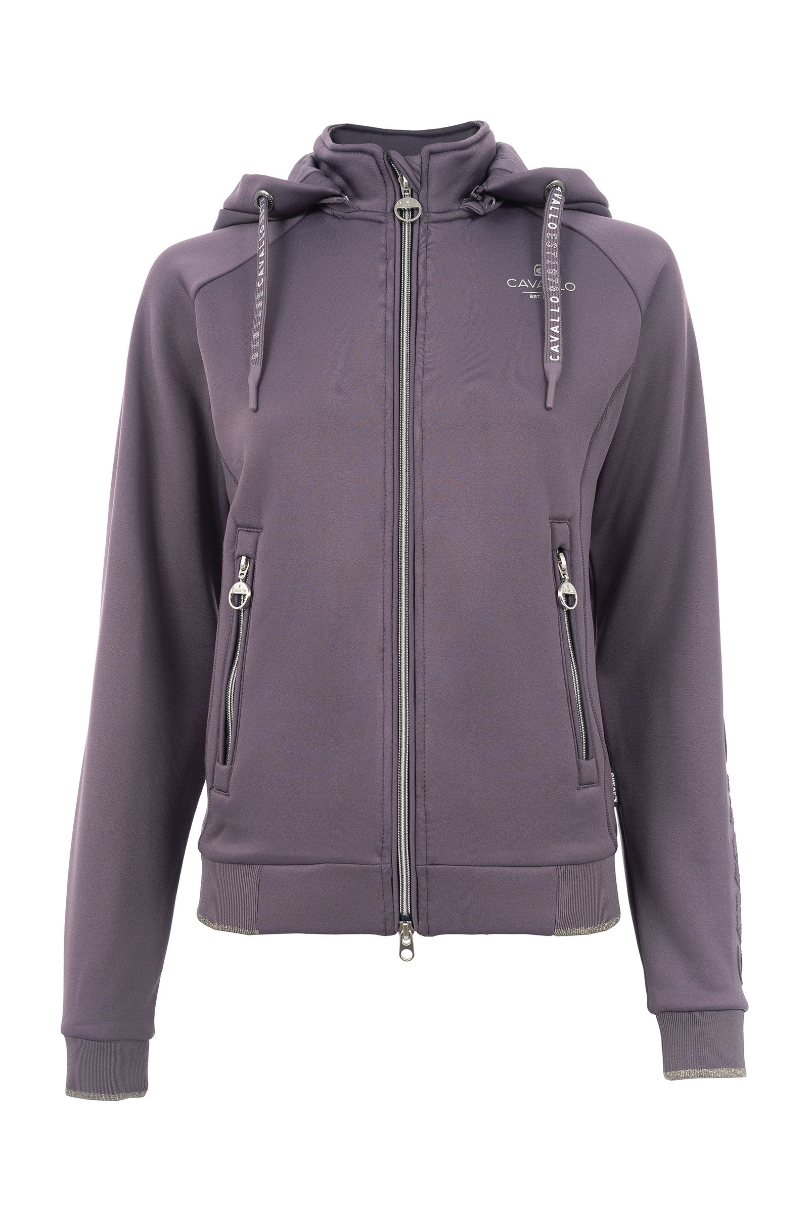 Cavallo Elisea Women's Fleece Jacket Rideklær til dame