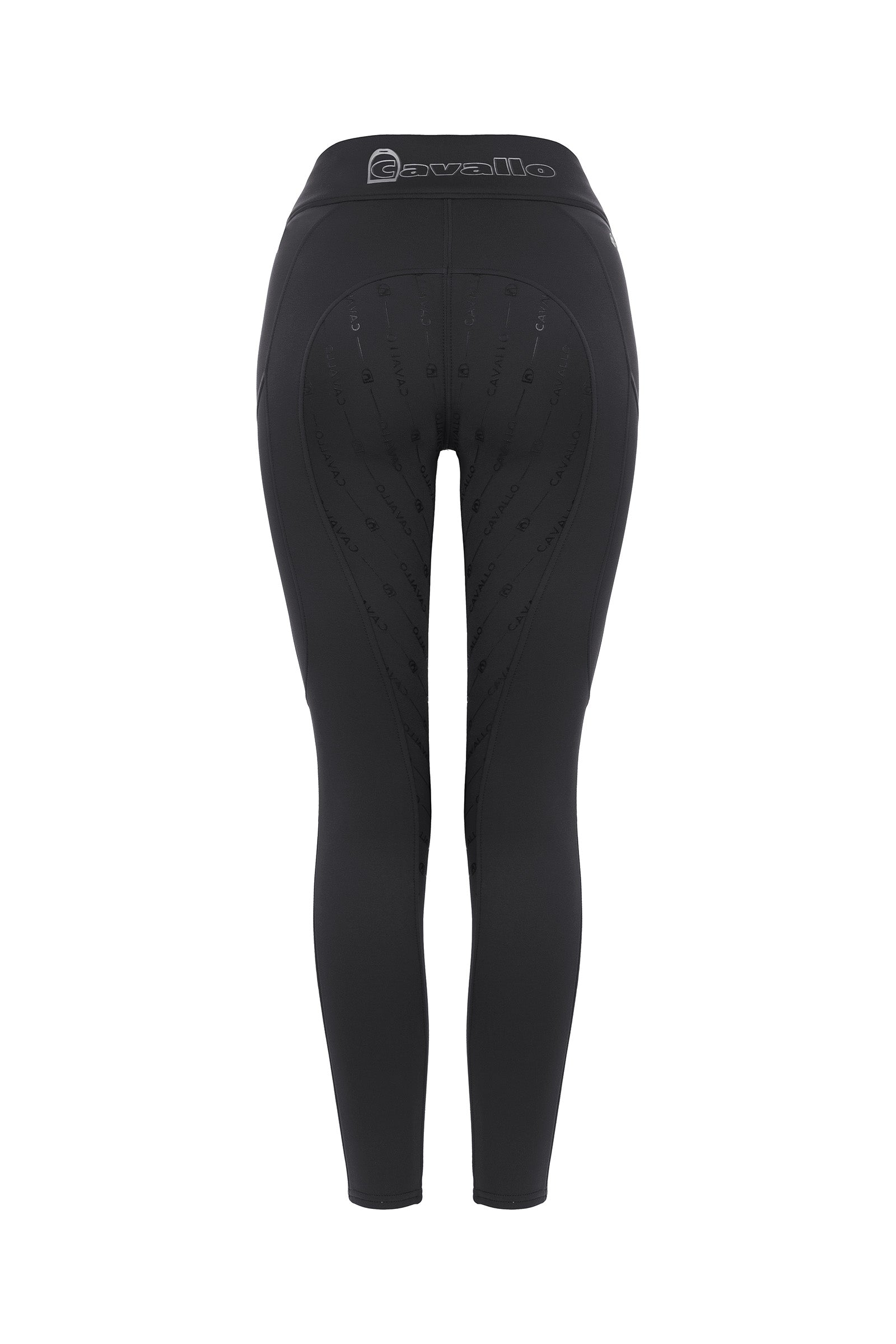 Cavallo Liz Grip Kids' Thermo Riding Tights Rideklær til barn