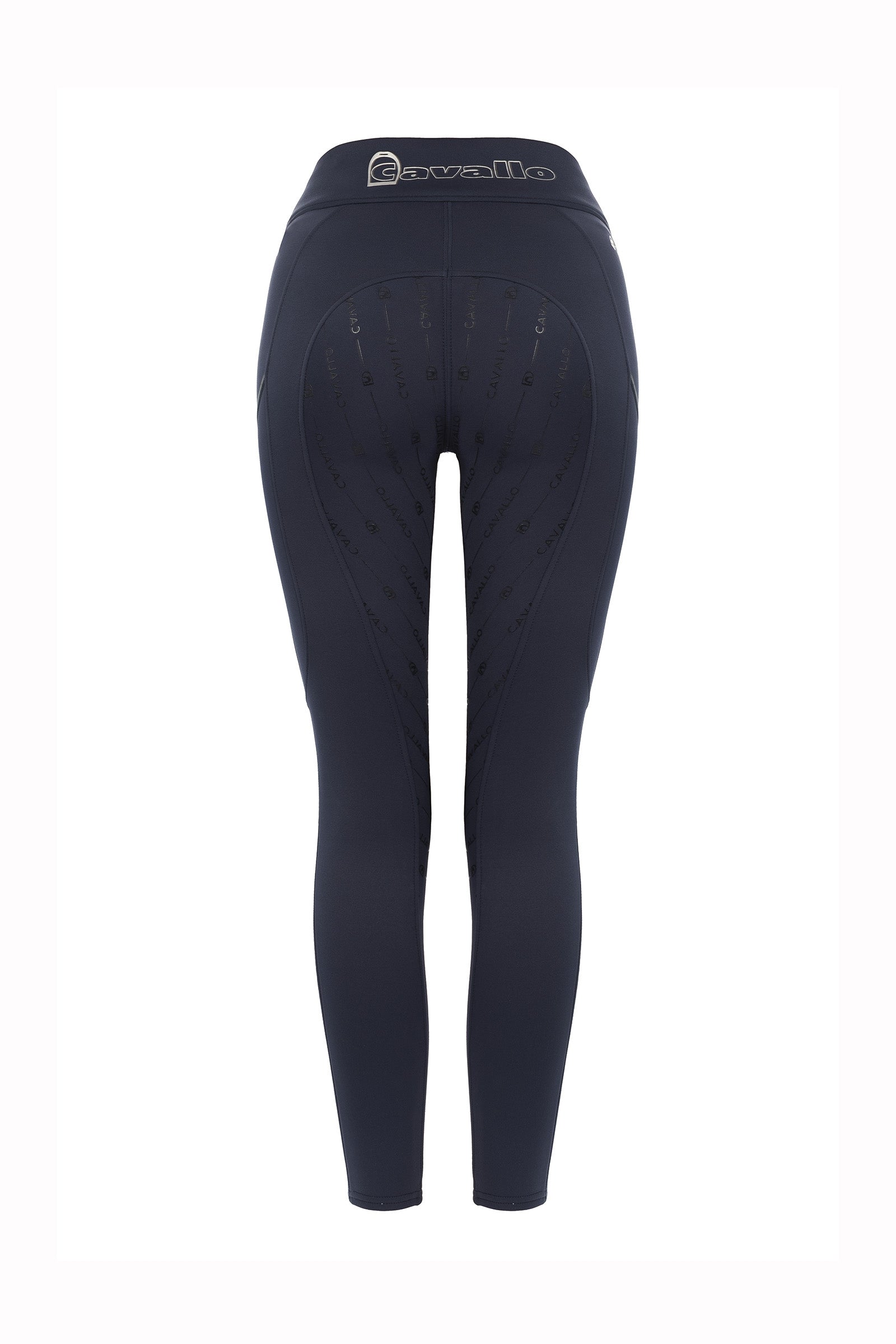 Cavallo Liz Grip Kids' Thermo Riding Tights Kids Apparel