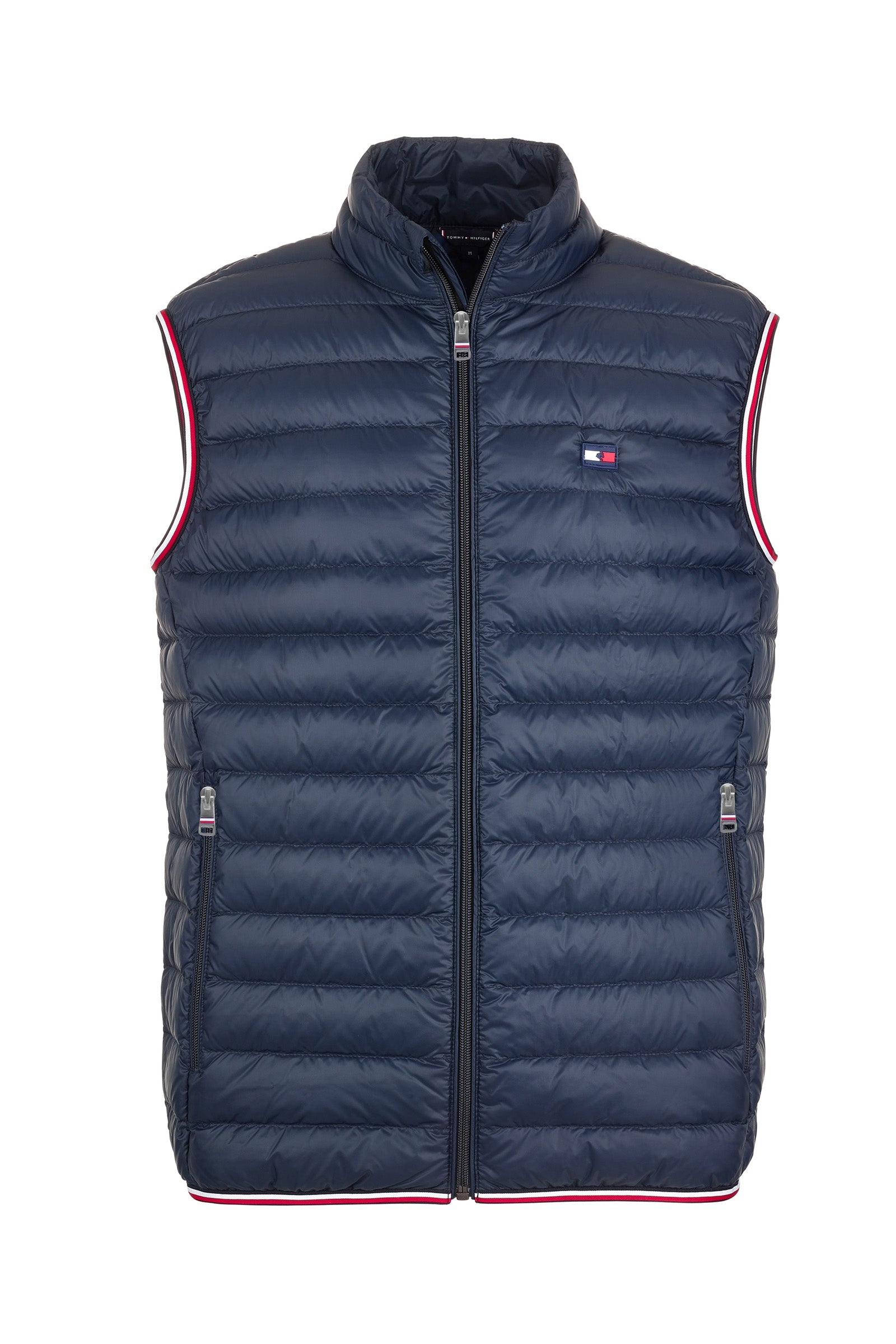 Tommy Hilfiger Equestrian lett herrebodywarmer med Re-Down Rideklær til herre