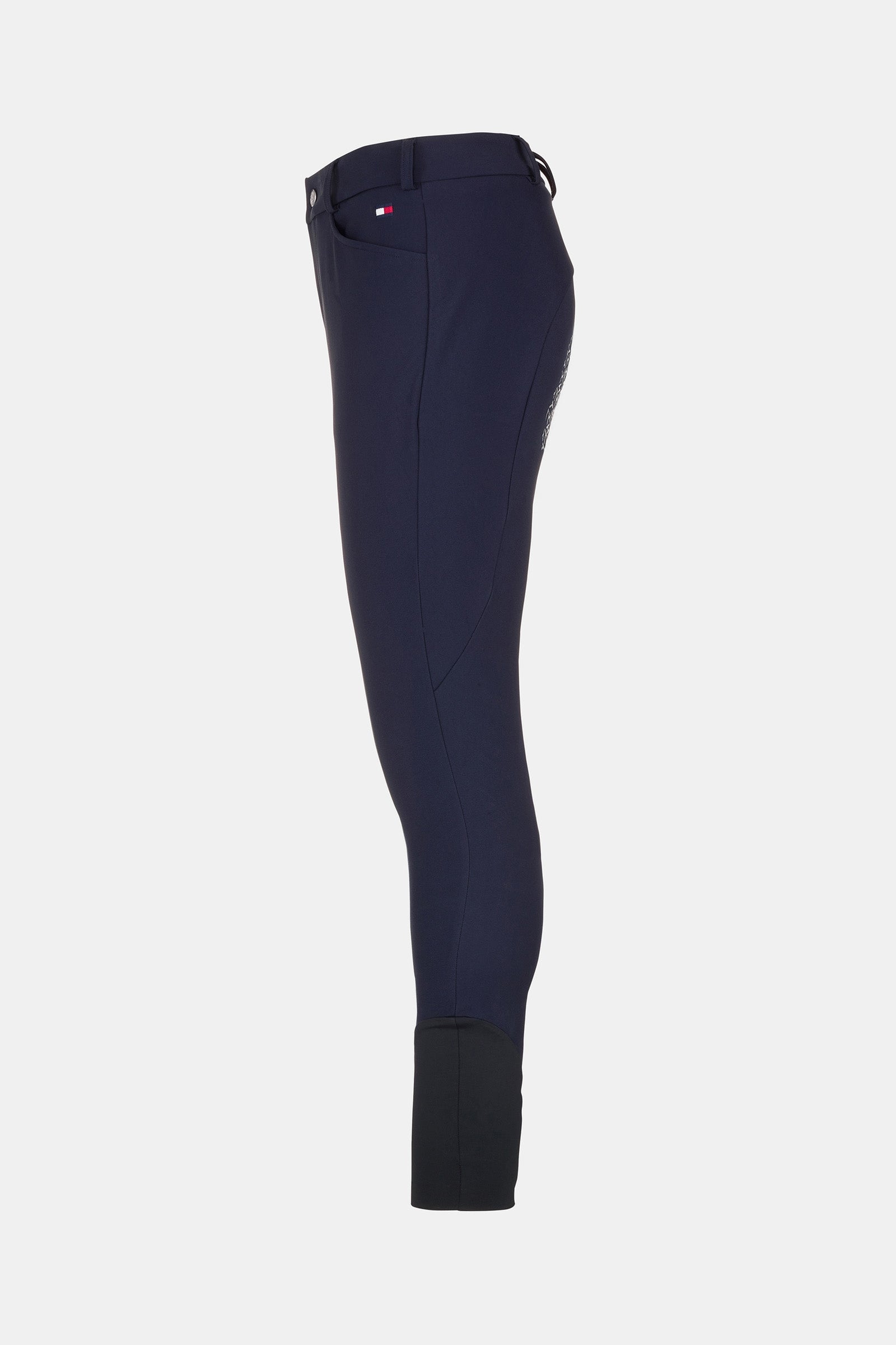 Tommy Hilfiger Equestrian Classic Style Men's Fullgrip Breeches Mens Riding Clothing