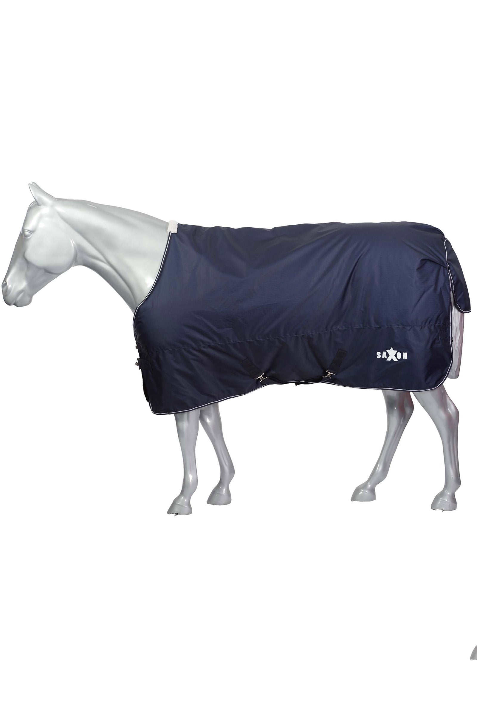 Saxon Defiant 600D Medium Turnout Rug, 200g Dekken